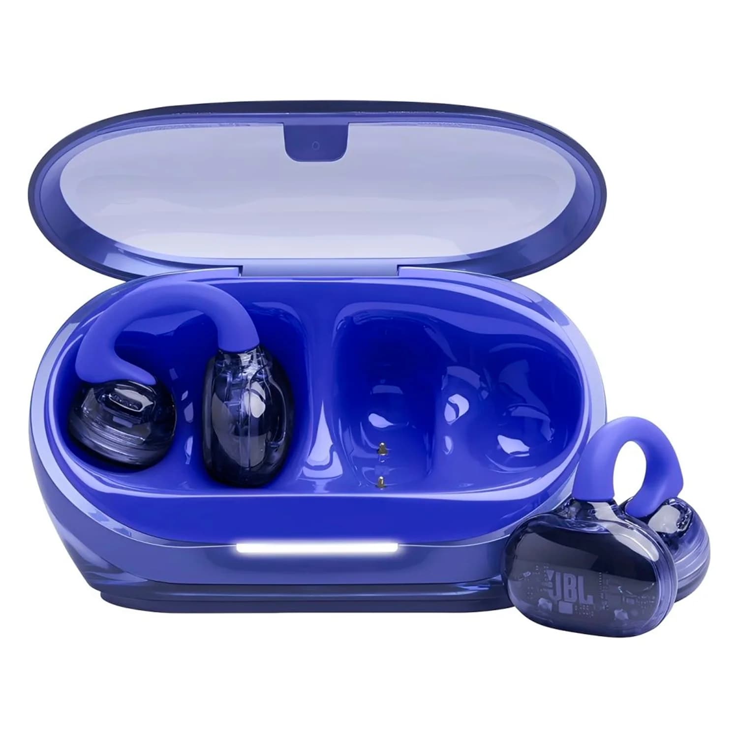 Fone De Ouvido JBL Soundgear Clip Wireless Azul