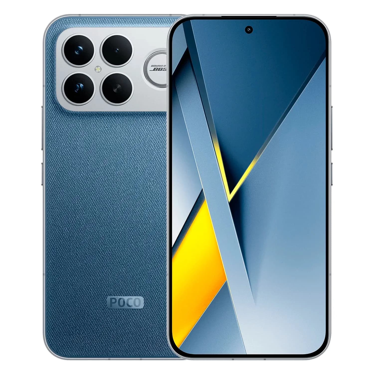 Xiaomi Xiaomi Xiaomi Poco F8 Ultra 5G Global 512GB 0x210:(Blue)