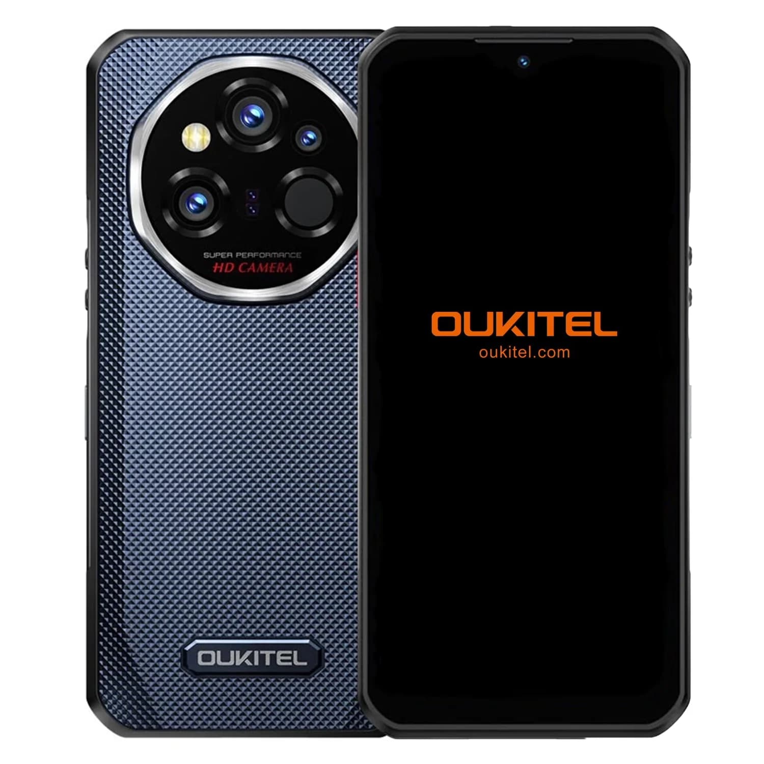 Oukitel Wp55 Ultra 5G 512GB Cinza