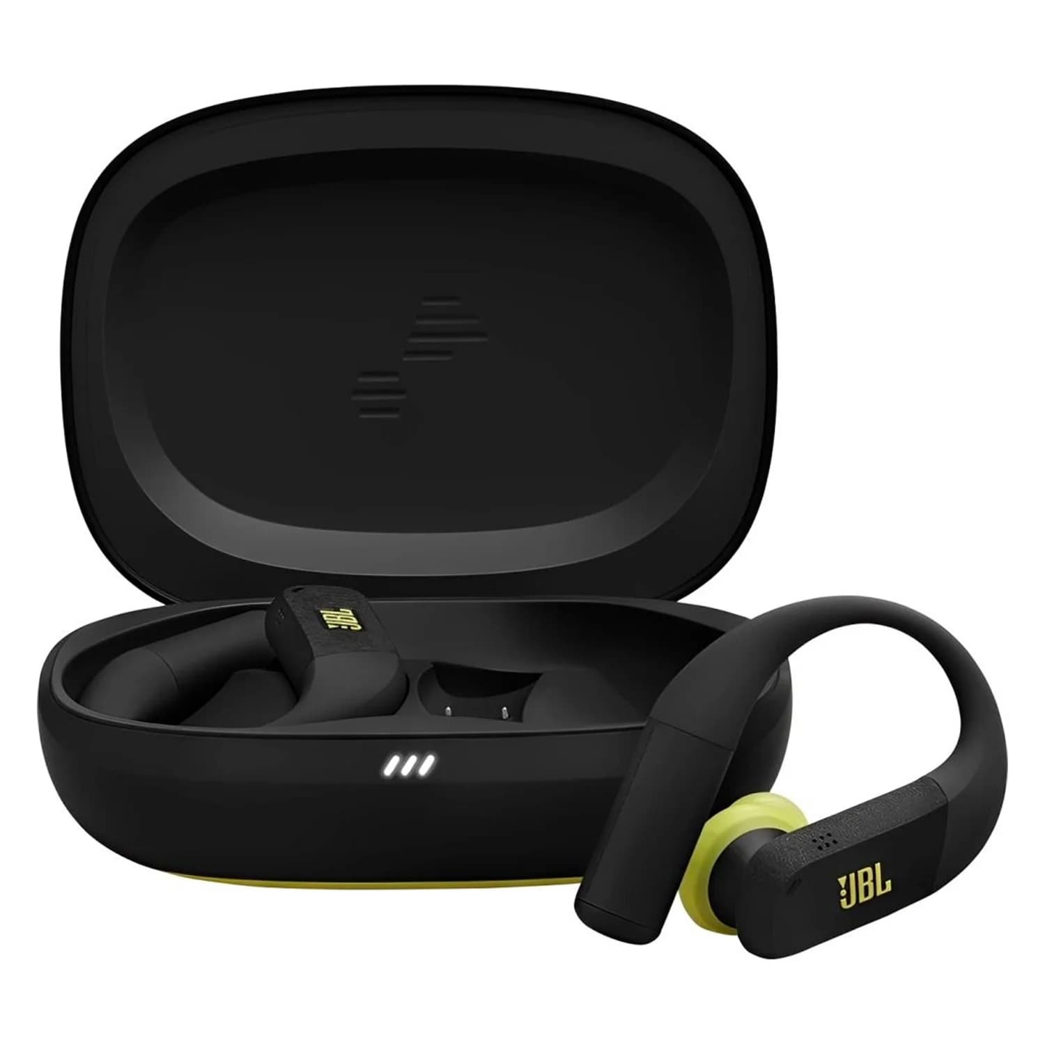 Fone De Ouvido JBL Endurance Peak 4 Wireless Preto