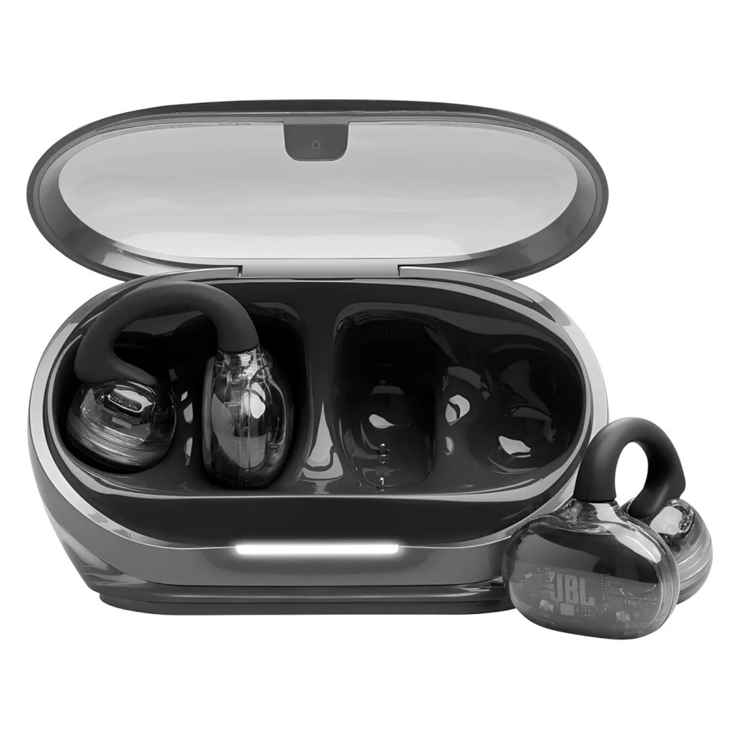 Fone De Ouvido JBL Clip Soundgear Wireless Preto