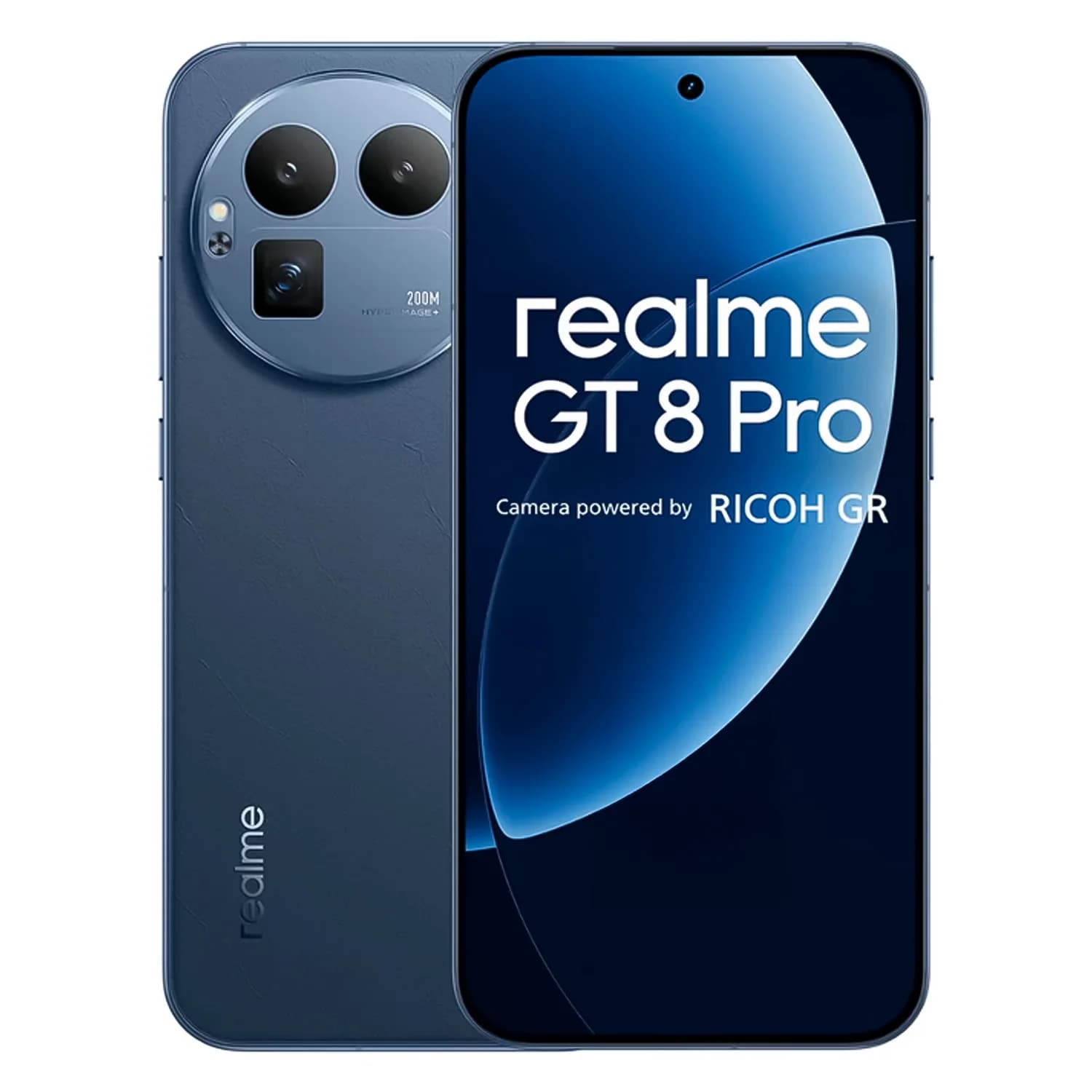 Realme GT 8 Pro 5G Rmx5210 512GB 0x210:Urbano (Urban Blue)