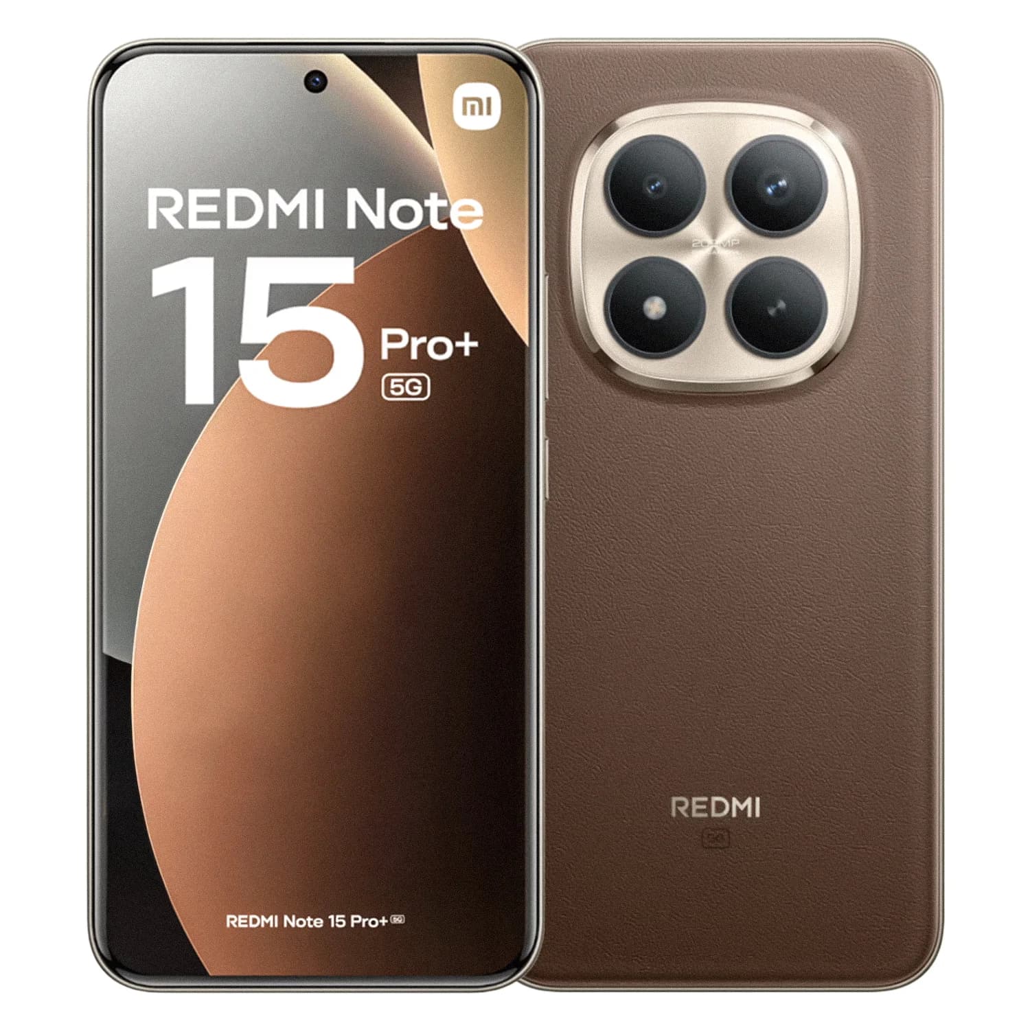 Xiaomi Xiaomi Redmi Note 15 256GB Marrom