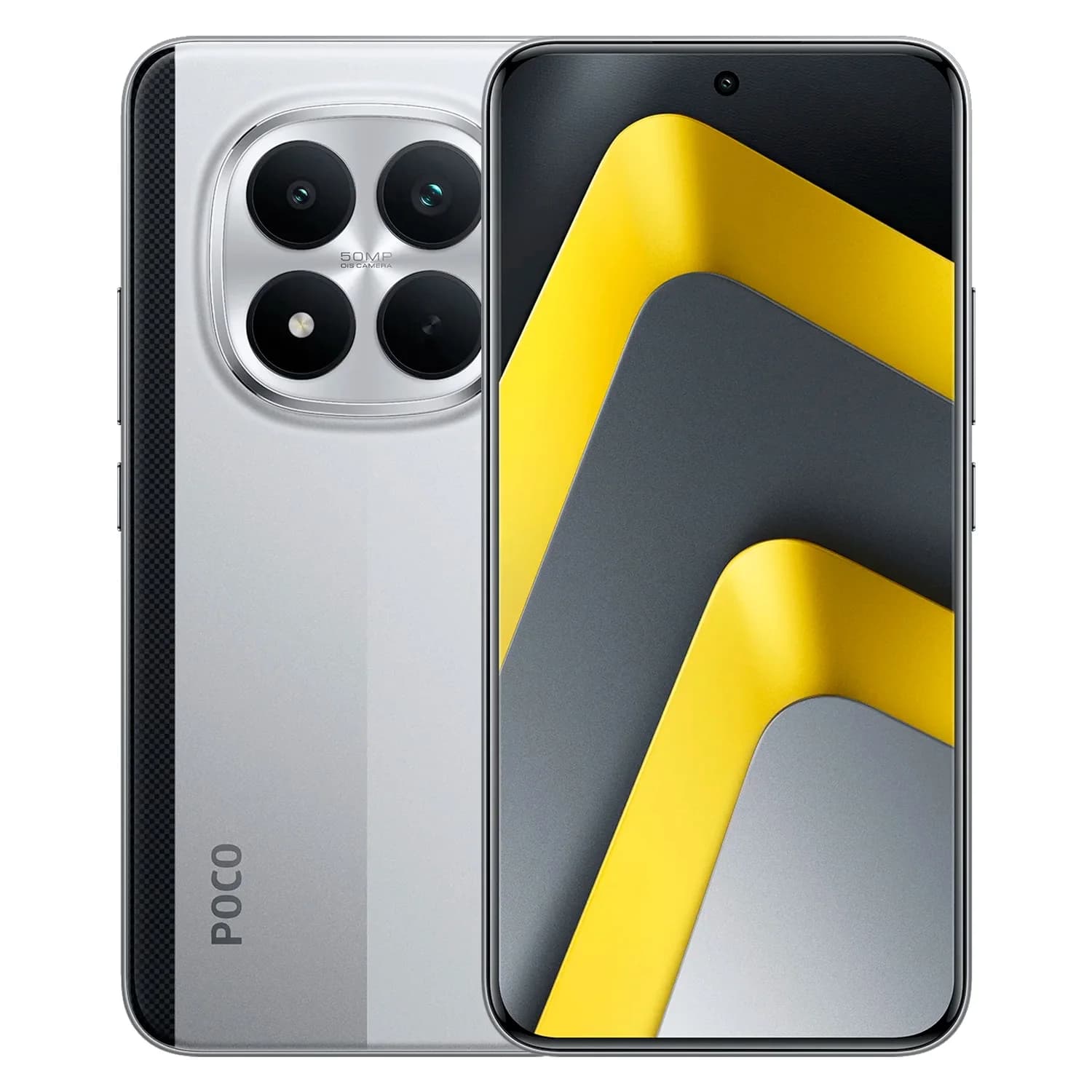 Xiaomi Xiaomi Xiaomi Poco M8 Pro 5G Global 512GB Prata