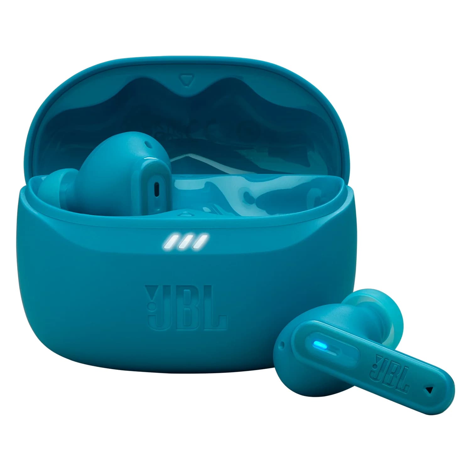 Fone De Ouvido JBL Tune Beam 2 Wireless Turquesa