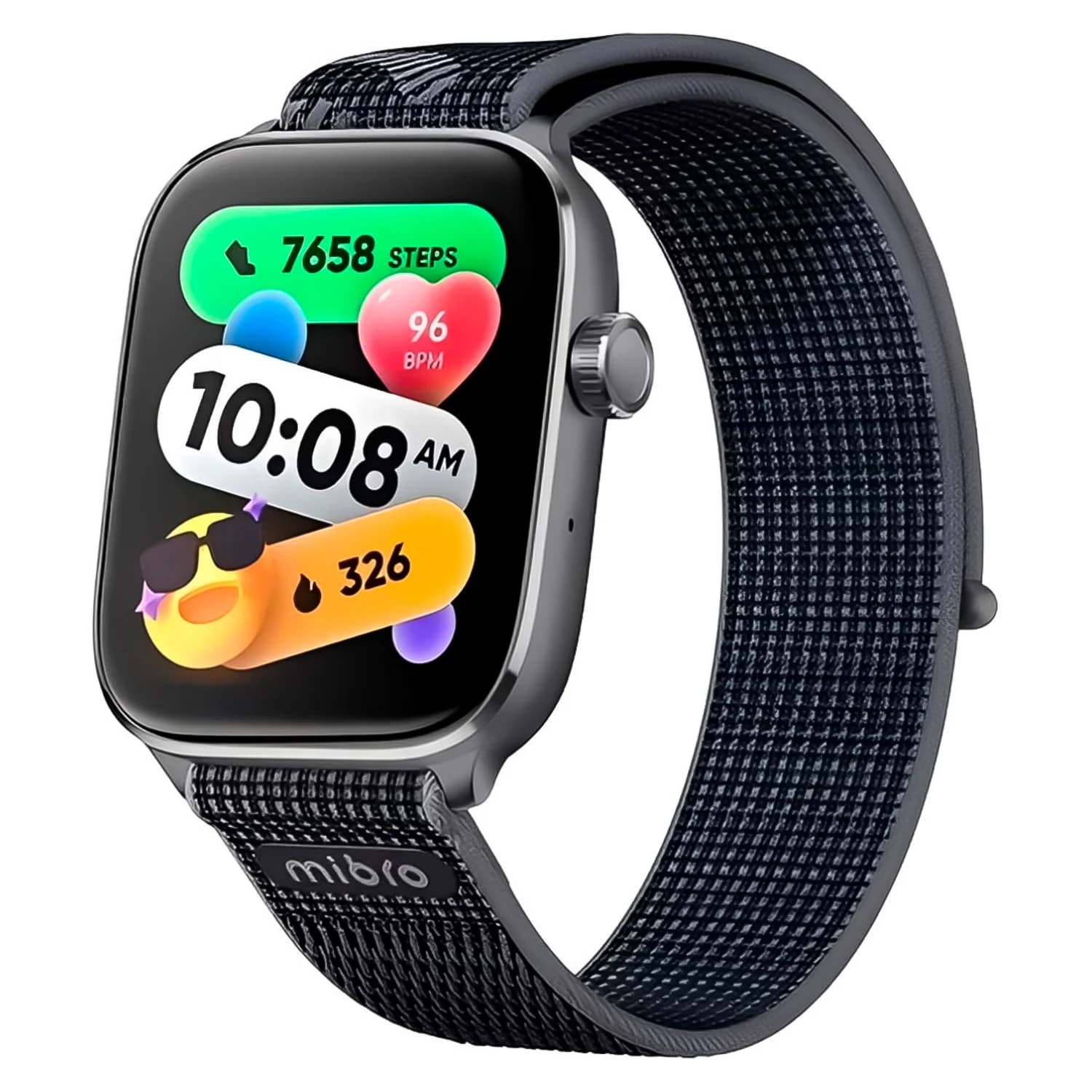 Smartwatch Mibro Watch Fit Xpaw027 Preto
