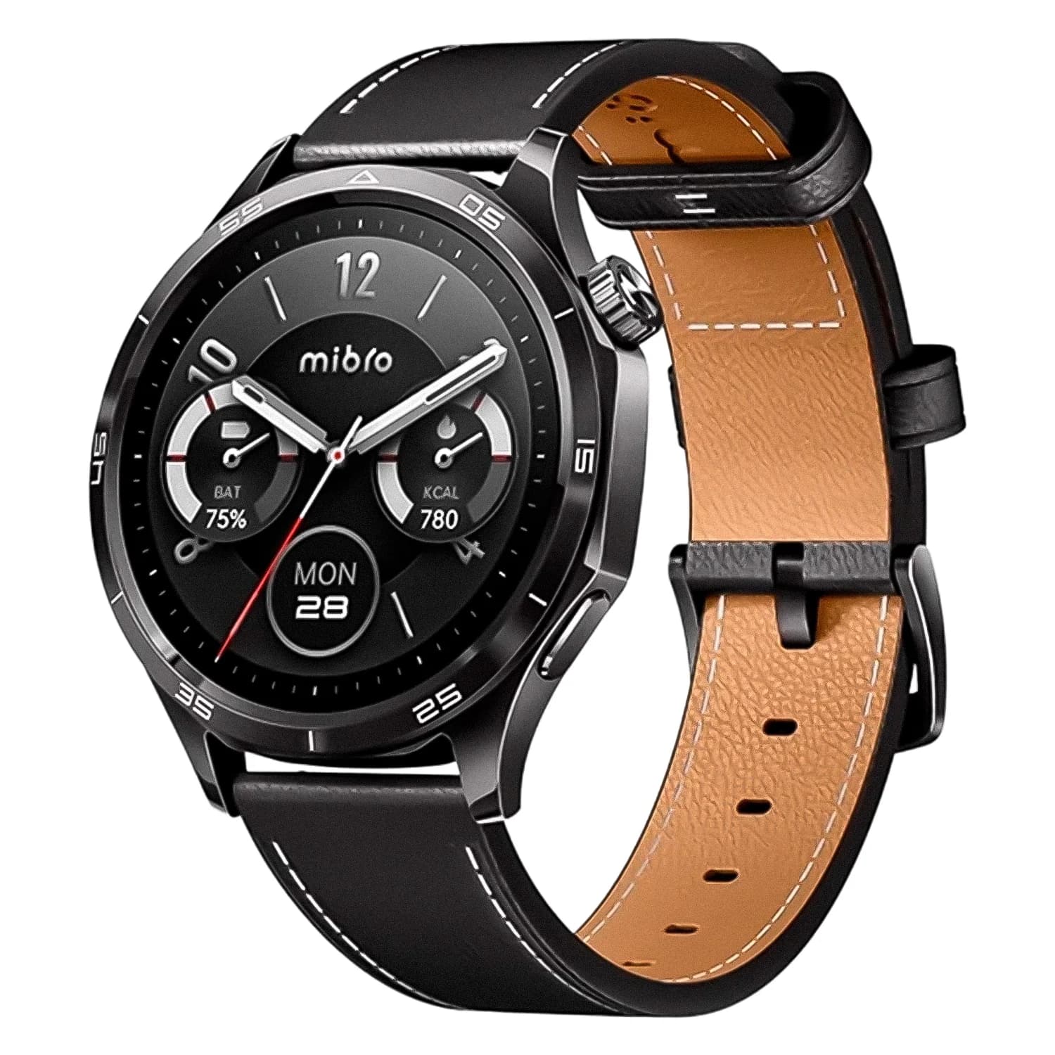 Smartwatch Mibro Watch GT Xpaw026 Preto E Verde