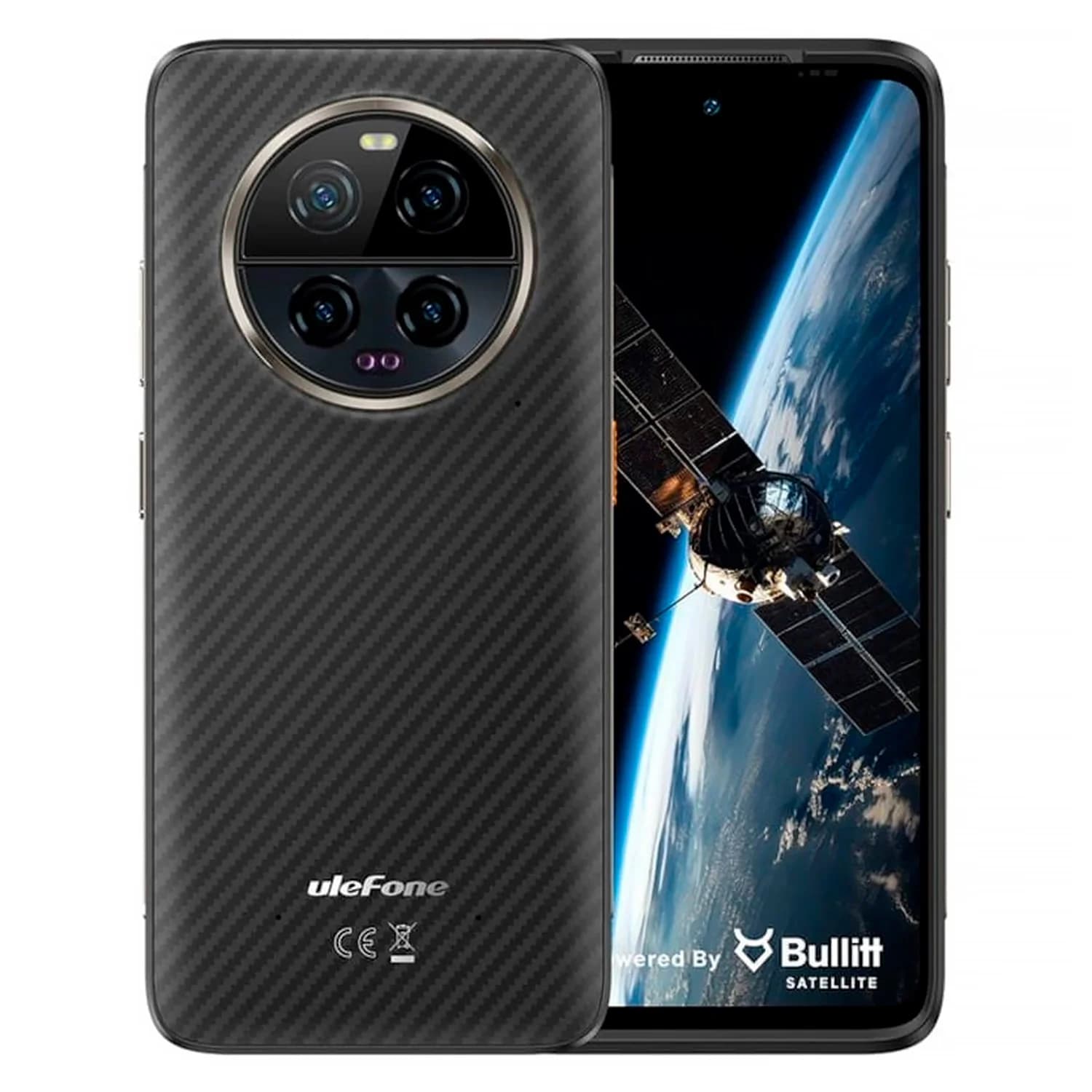 Ulefone Armor 23 Ultra 512GB Preto