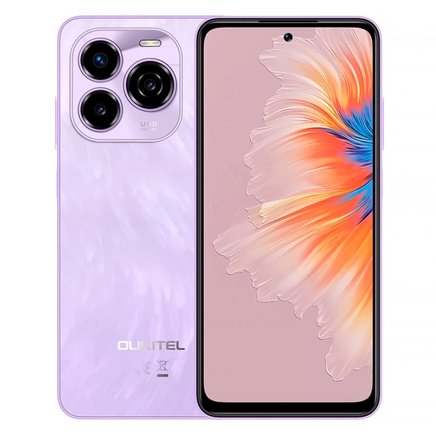 Oukitel C65 128GB Roxo