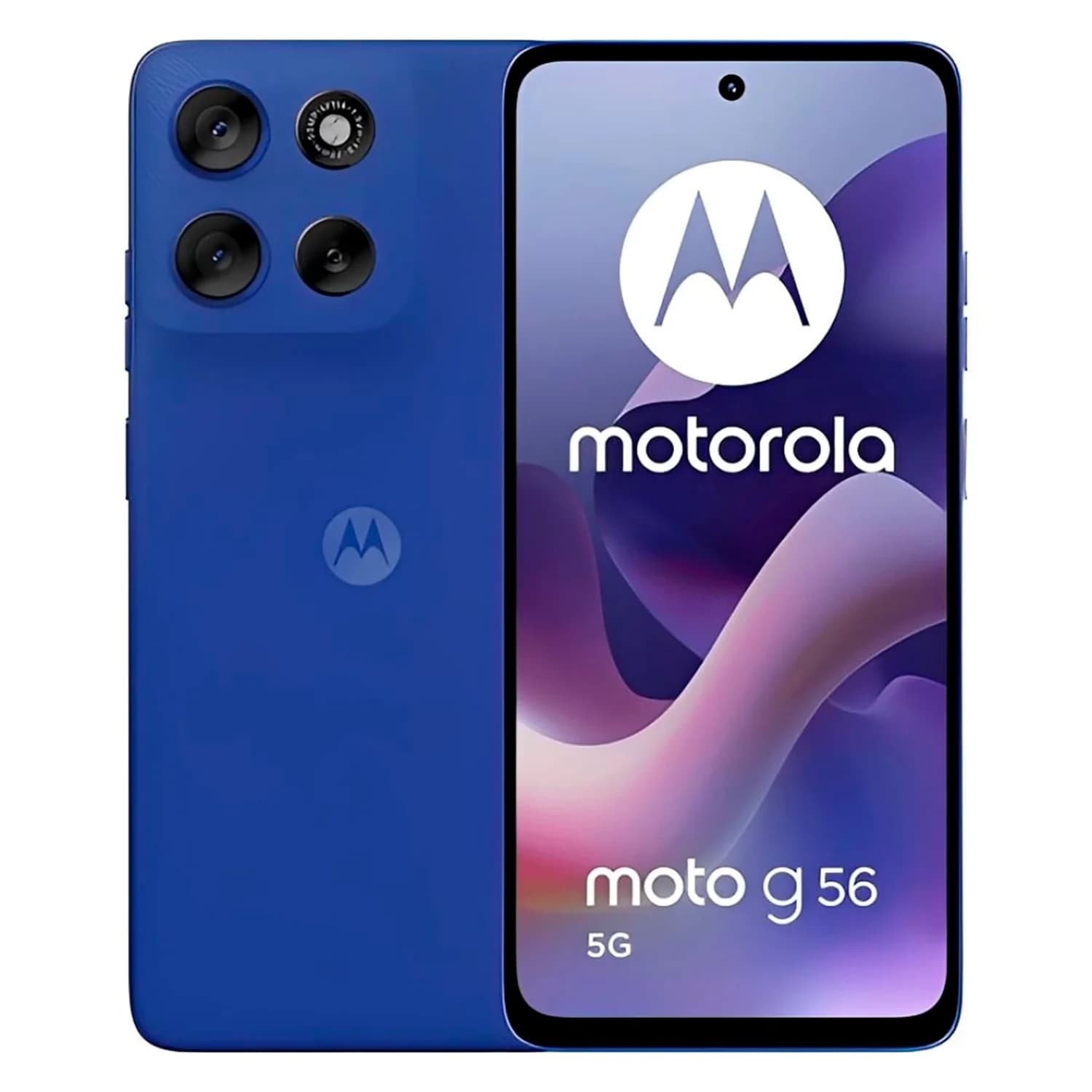 Motorola Motorola Motorola Moto G56 5G Xt-2529-1 256GB Azul