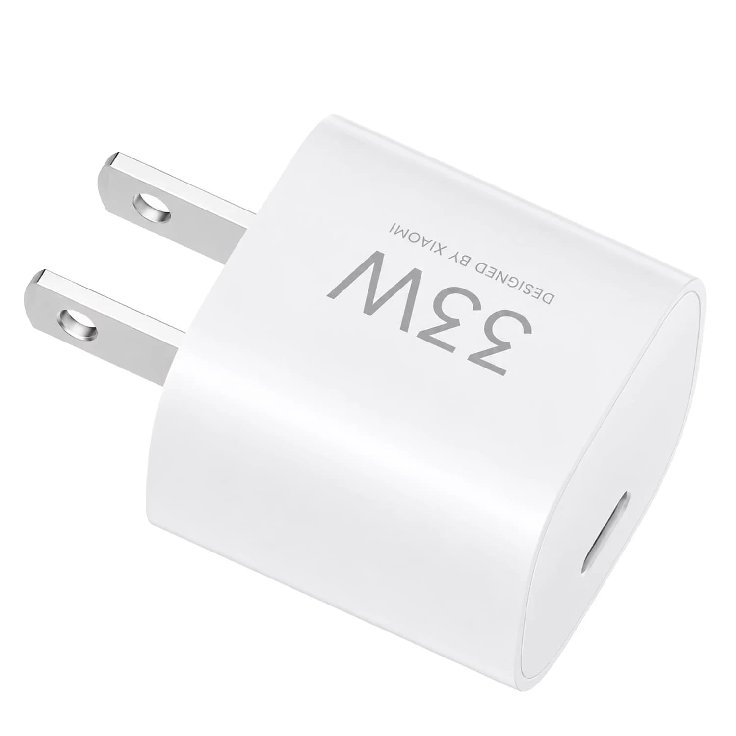 Xiaomi Xiaomi Carregador Para Tomada Xiaomi 33W Nano Power Adapter 3A 0x215