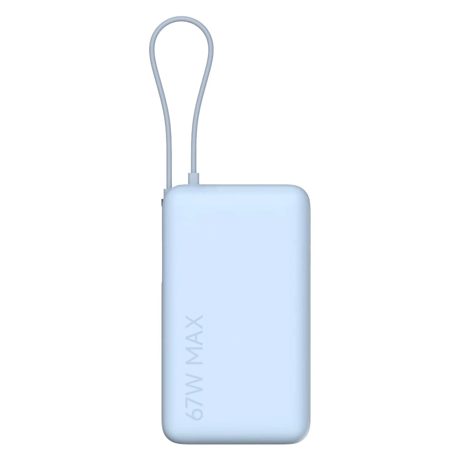 Xiaomi Xiaomi Carregador Portatil Xiaomi Power Bank 10000mah 67W 10.000MAH 0x210