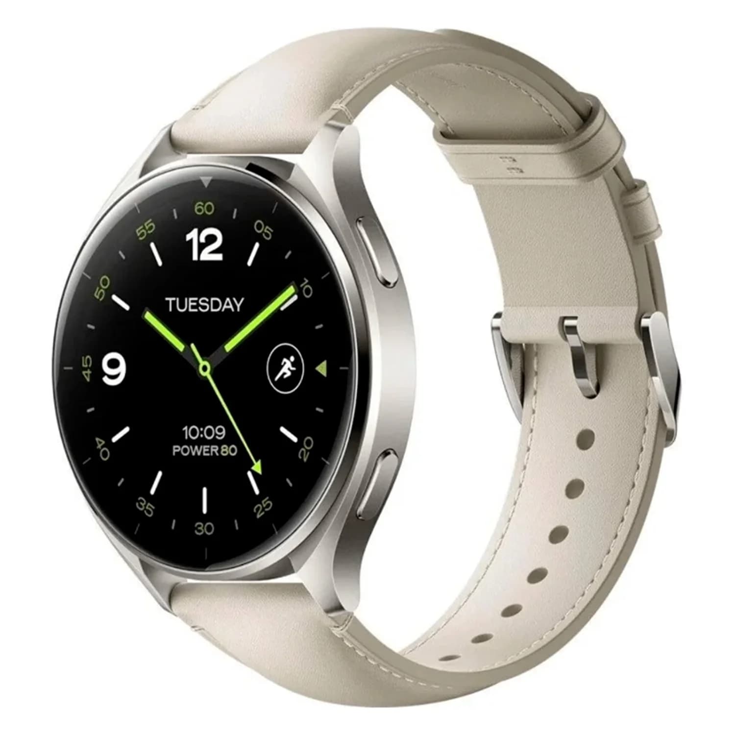 Xiaomi Xiaomi Smartwatch Xiaomi Watch 2 Bhr9306gl Cinza Titânio