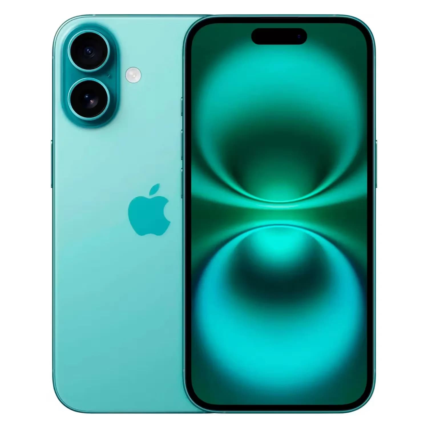 Apple Apple iPhone 16 128GB Verde Acinzentado