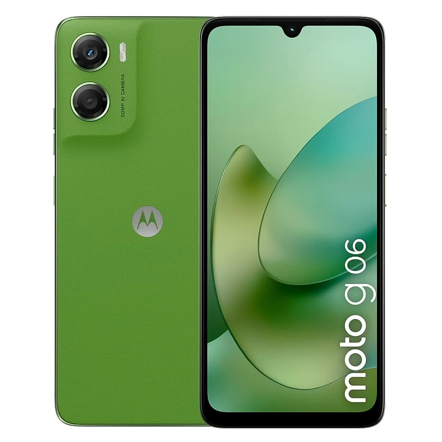 Motorola Motorola Motorola Moto G06 Xt-2535-2 256GB 0x236:Tendril (Tendril Green)