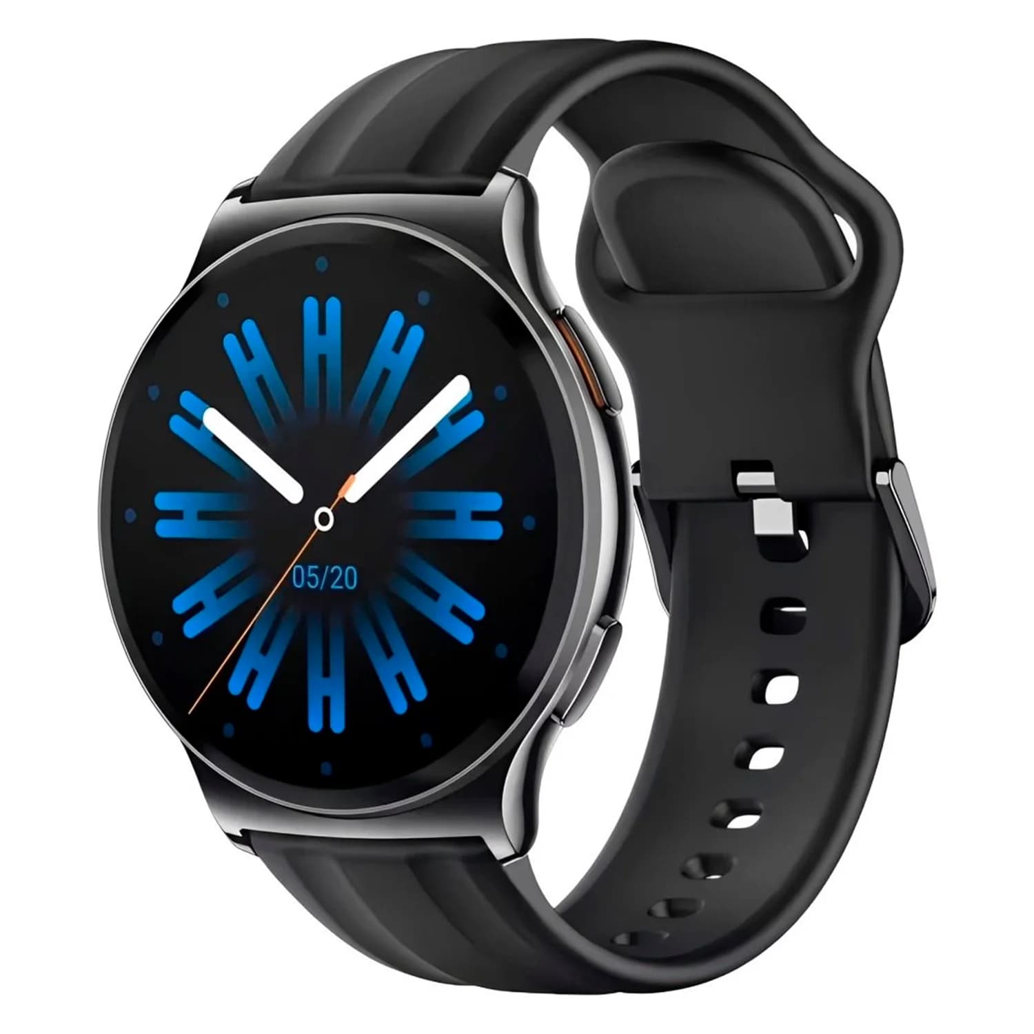 Smartwatch Haylou Solar Lite 2 Hcr01 Preto