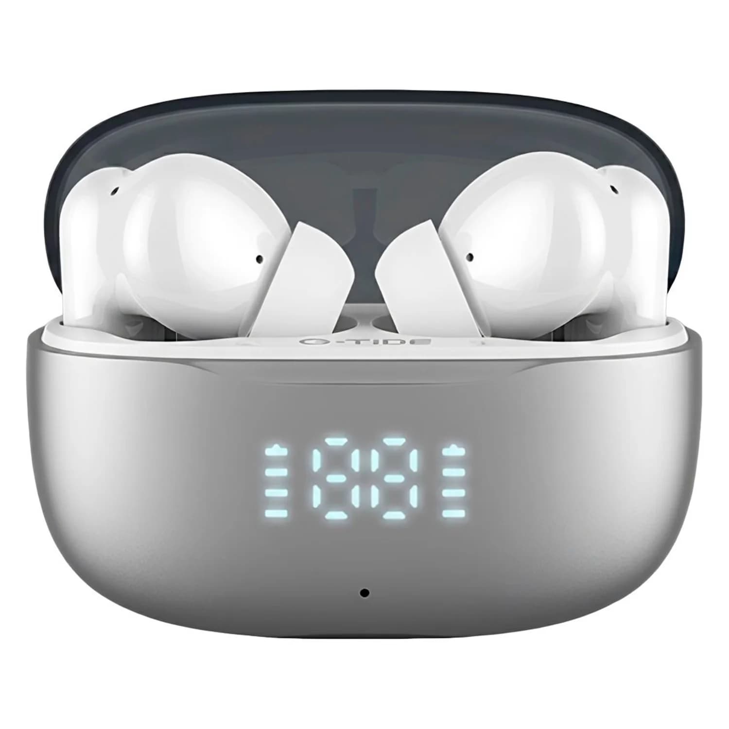Fone De Ouvido G-tide Colorbeats Wireless Prata