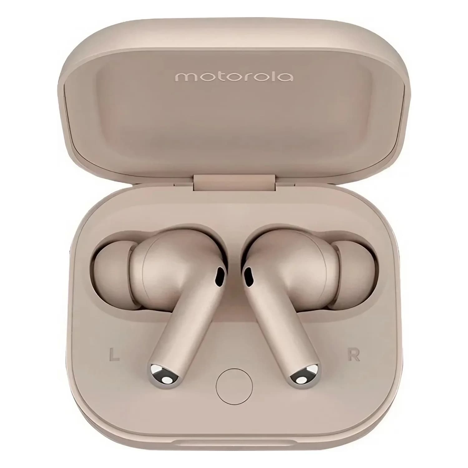 Motorola Motorola Fone De Ouvido Motorola Moto Buds+ Xt-2441-1 Wireless Cinza