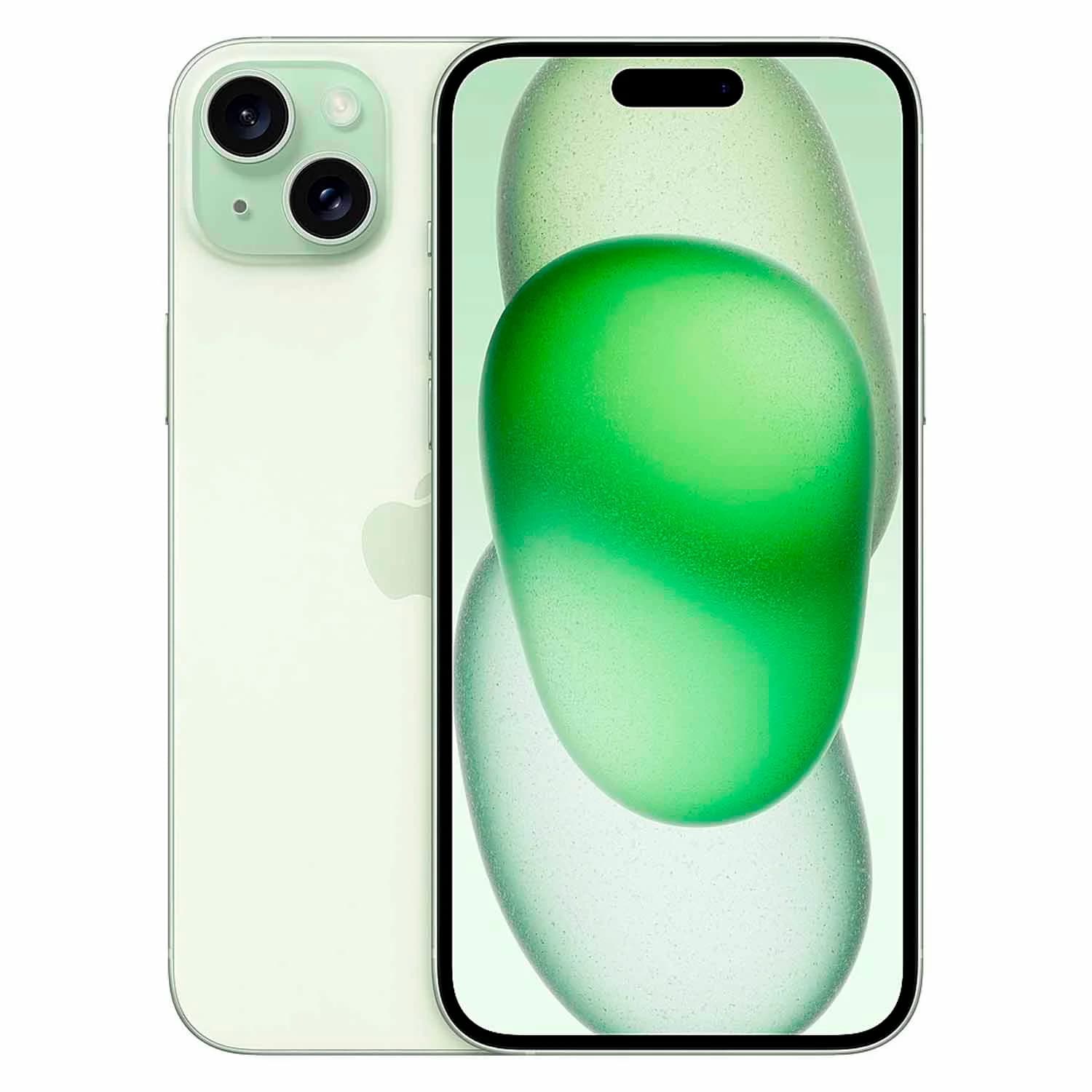 Apple Apple iPhone 15 Plus 256GB Verde