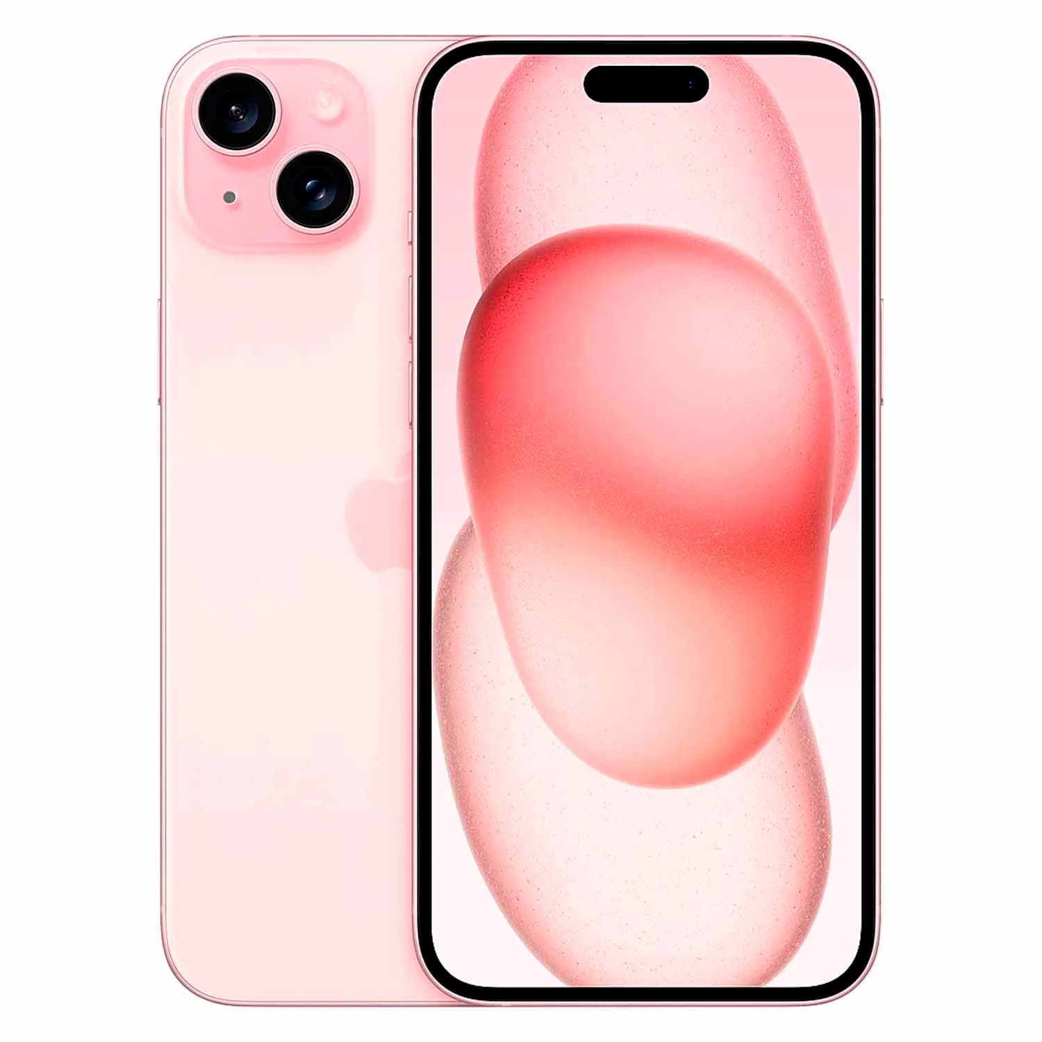 Apple Apple iPhone 15 Plus 256GB Rosa