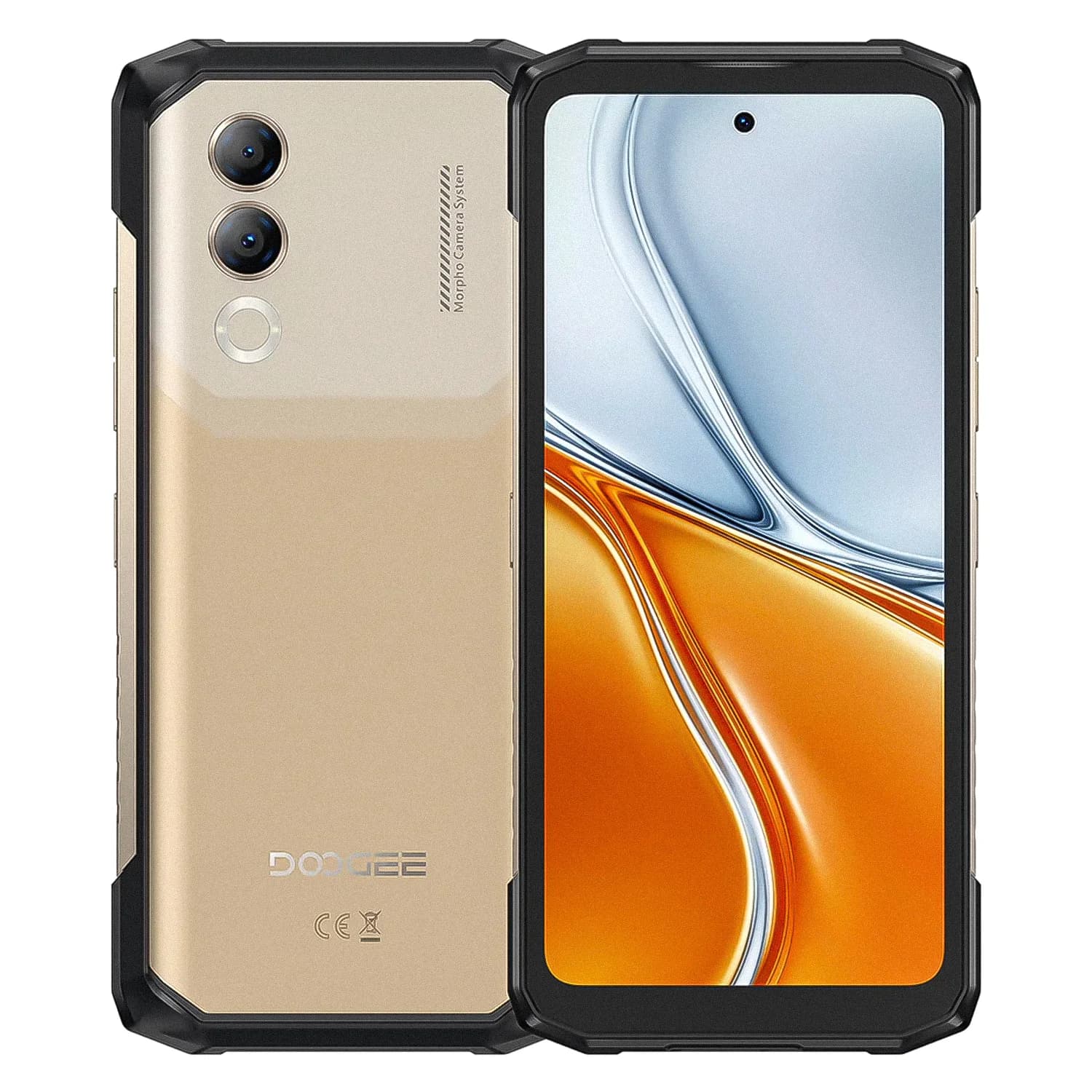 Doogee Blade20 Turbo 256GB 0x946:Deserto (Desert.T)