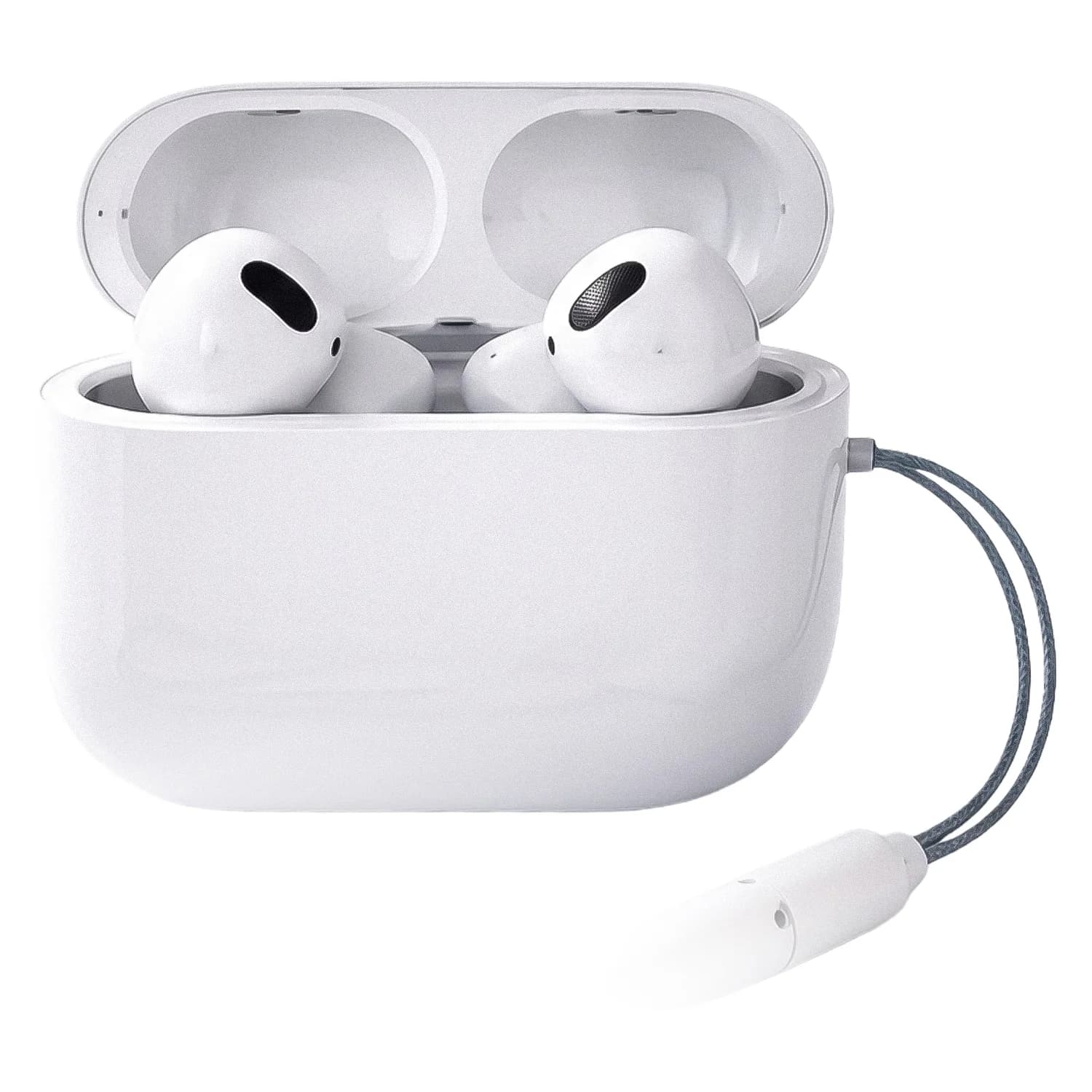 Fone De Ouvido Satellite Ae-7304 Wireless Branco