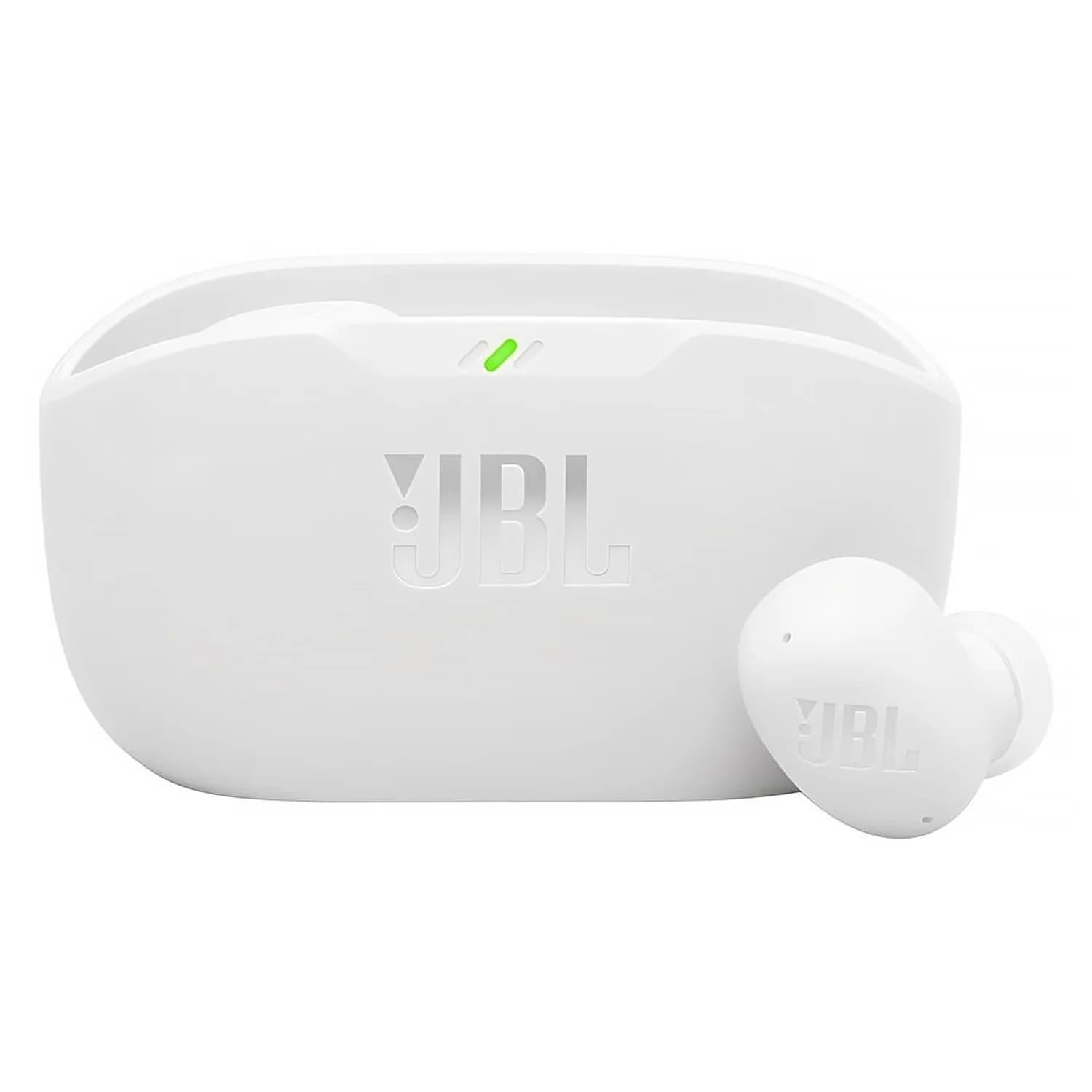 Fone De Ouvido JBL Vibe Buds 2 Wireless Branco