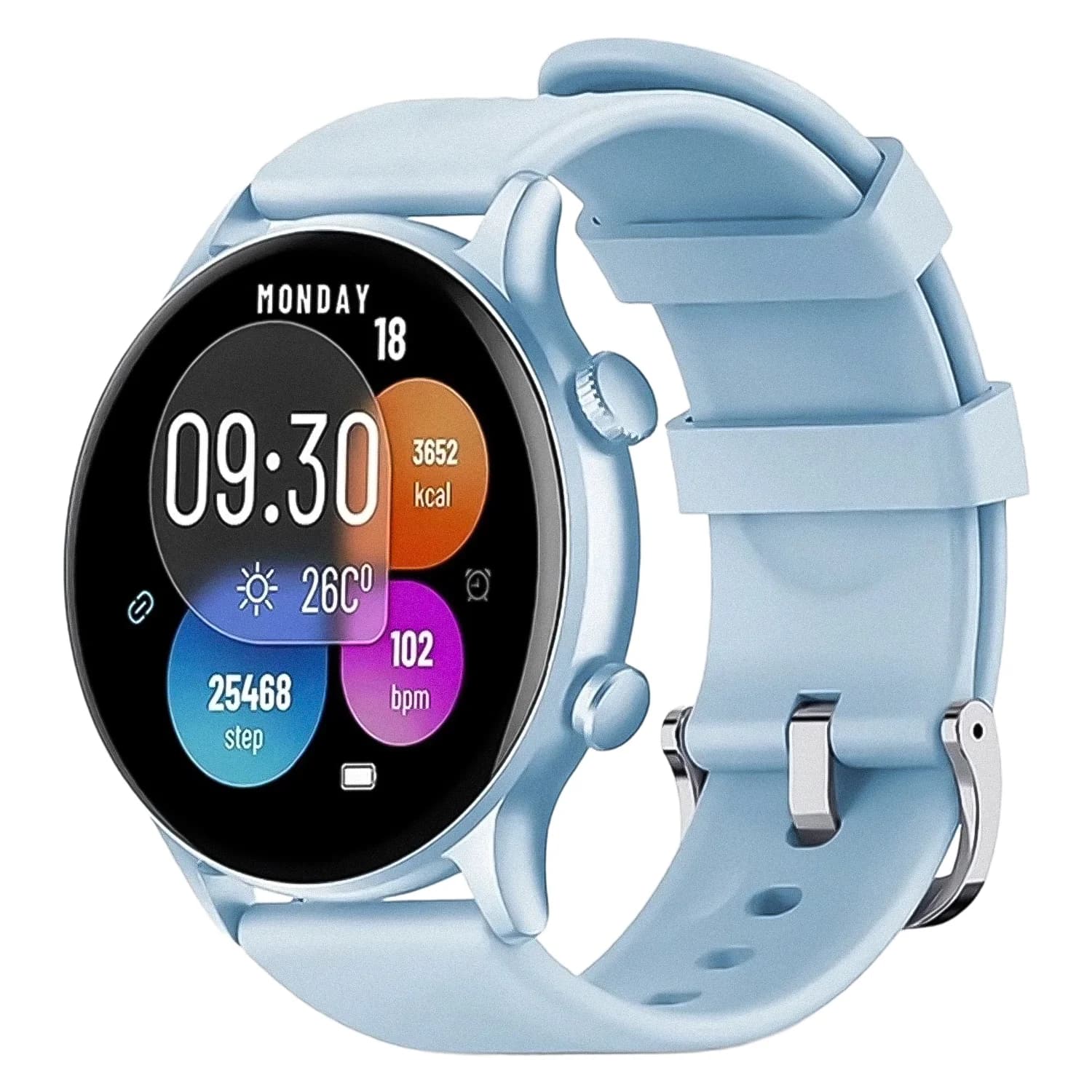Smartwatch G-tide Watch R5 Lite Azul