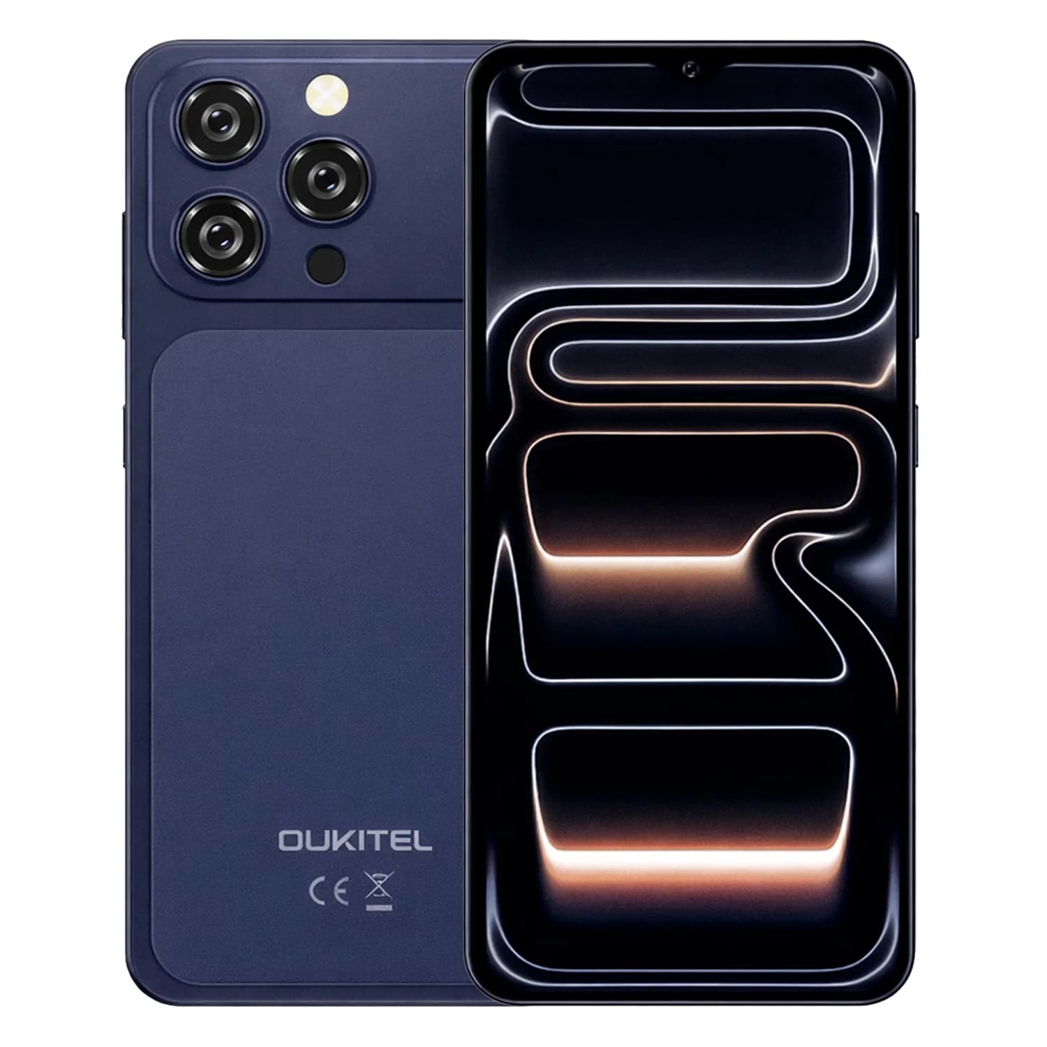Oukitel C17 128GB 0x210:(Blue)
