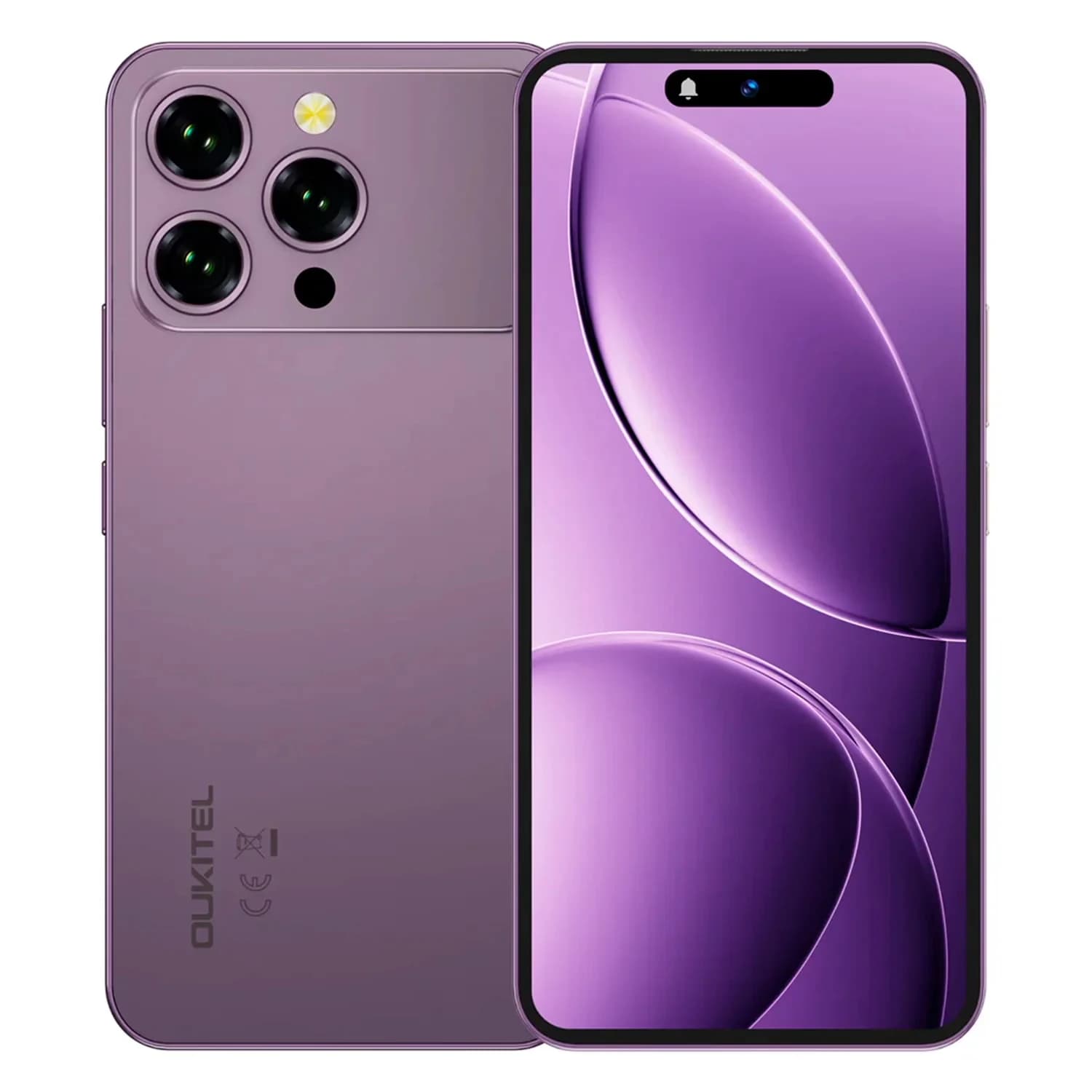 Oukitel P1 Pro 512GB 0x233:(Purple)