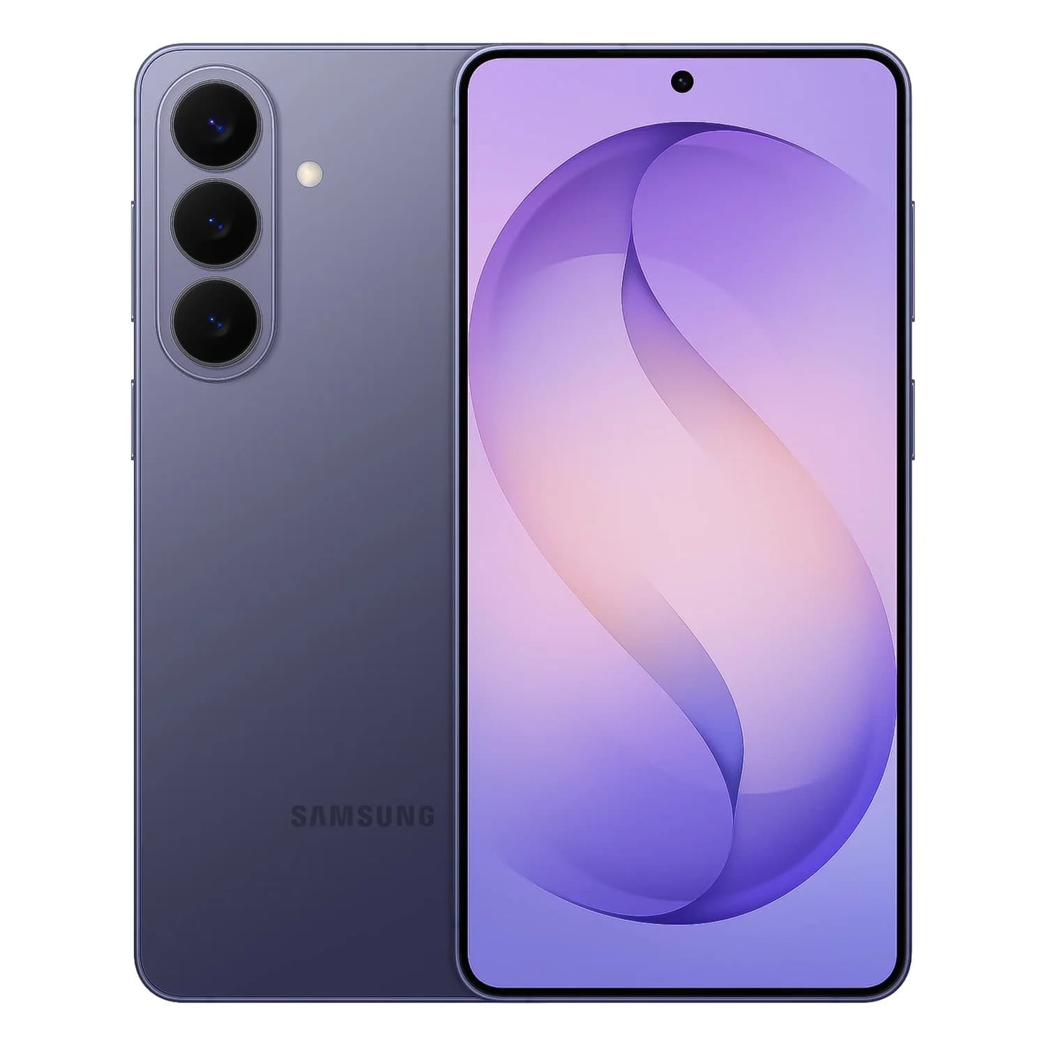 Samsung Samsung Samsung Galaxy S26+ 5G Sm-s947b 256GB 0x233:Cobalto (Cobalt Violet)