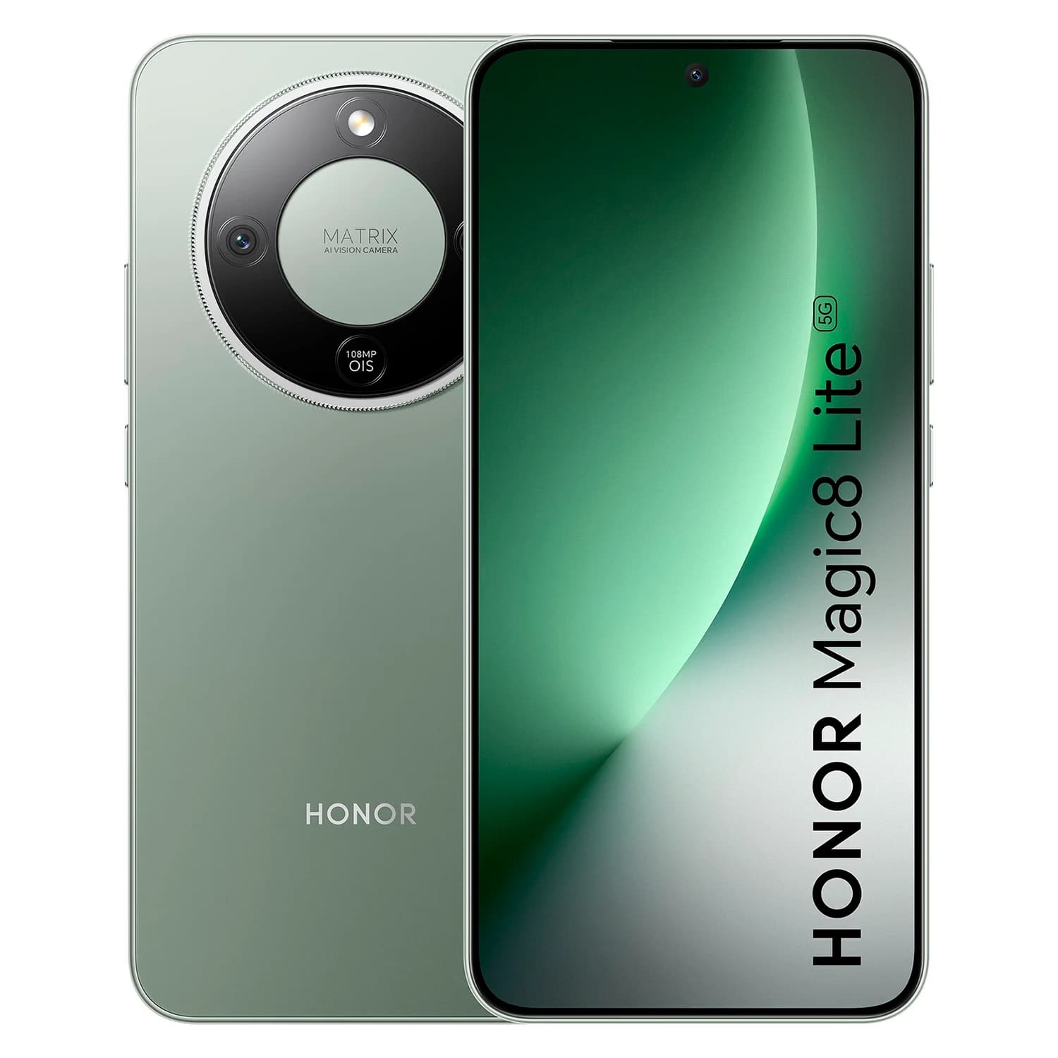 Honor Magic8 Lite 5G 512GB 0x236:(Forest Green)