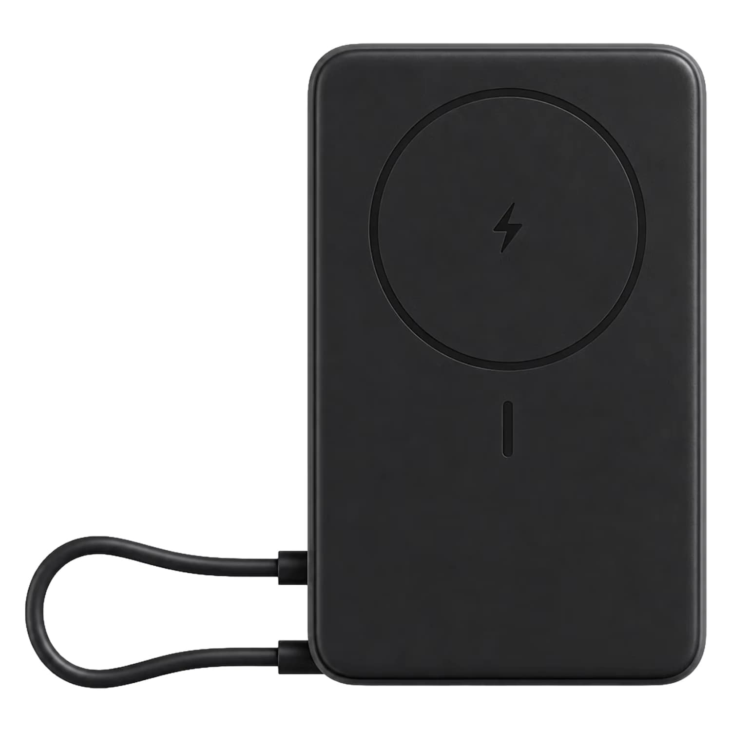 Xiaomi Xiaomi Carregador Portátil Xiaomi Magnetic Power Bank Bhr08p9gl 10000mah 10000MAH 0x231:(Black)