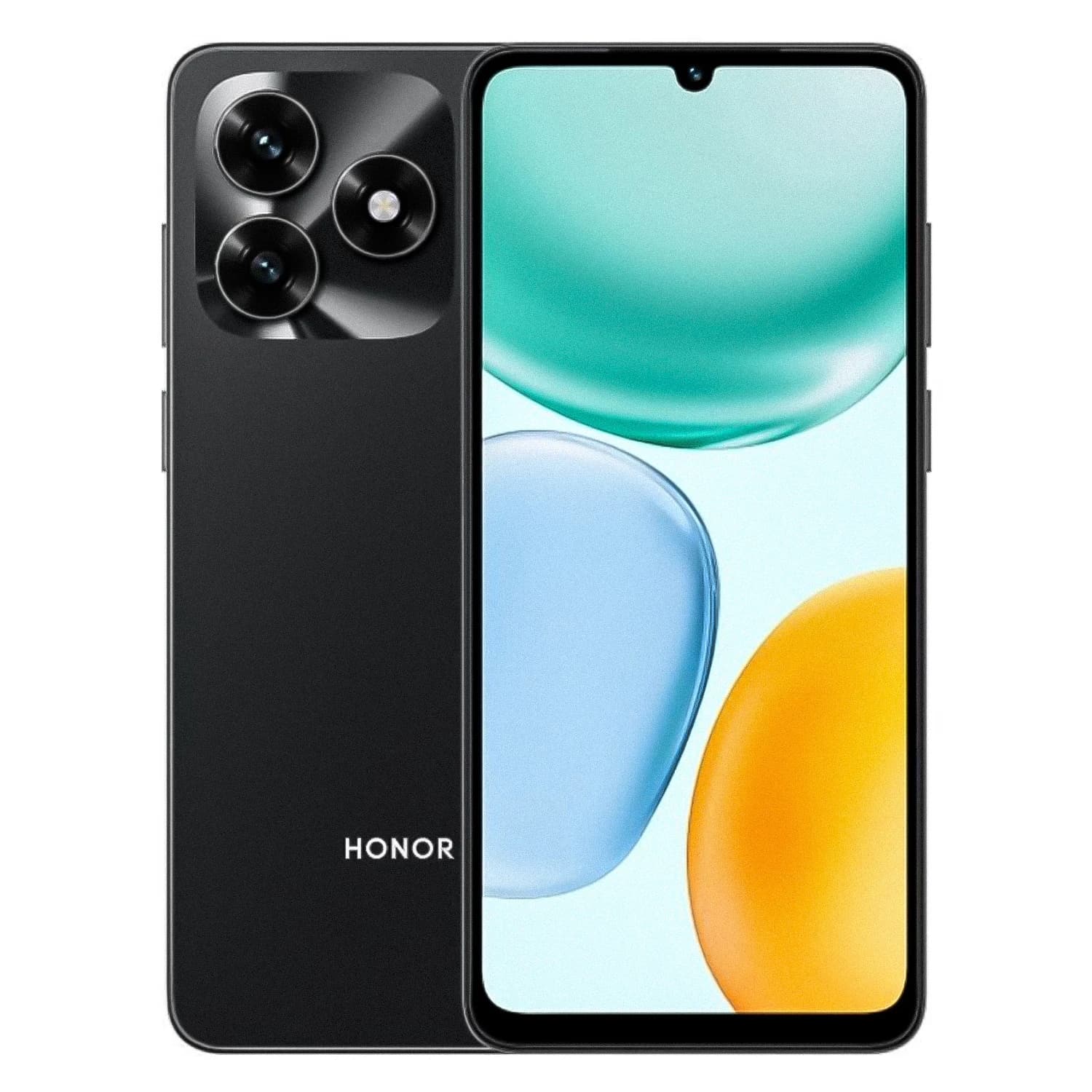Honor X5c Nla-lx1 128GB 0x231:(Black)