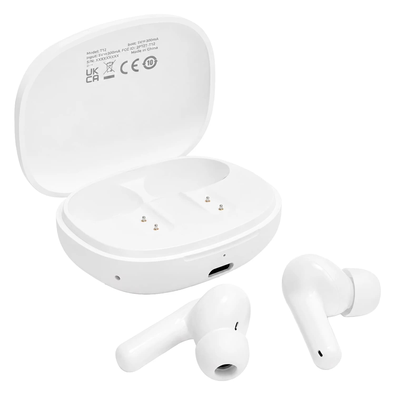 Fone De Ouvido QCY T13 Pro Bh26ht23a Wireless 0x215