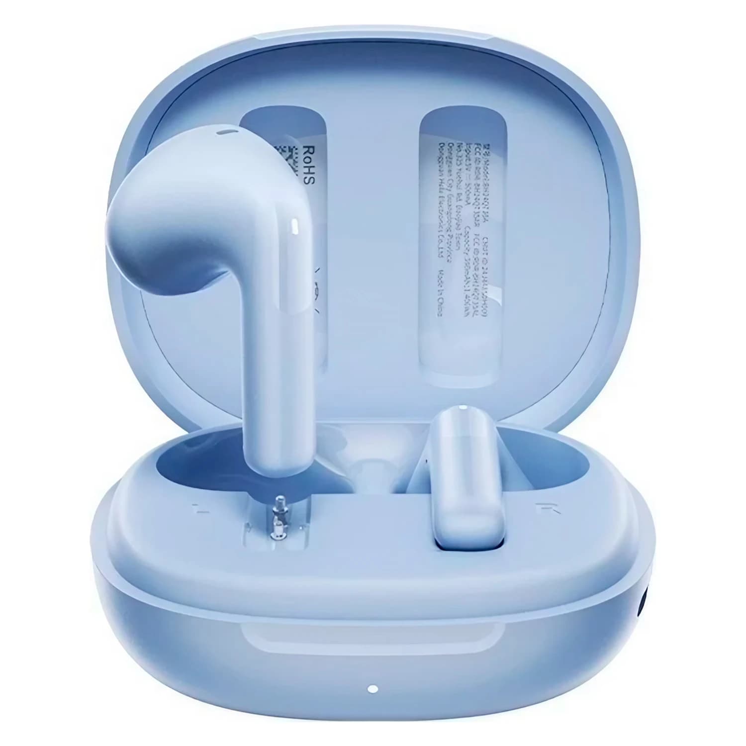 Fone De Ouvido QCY Ailybuds E10 Bh24qt35a Wireless 0x210