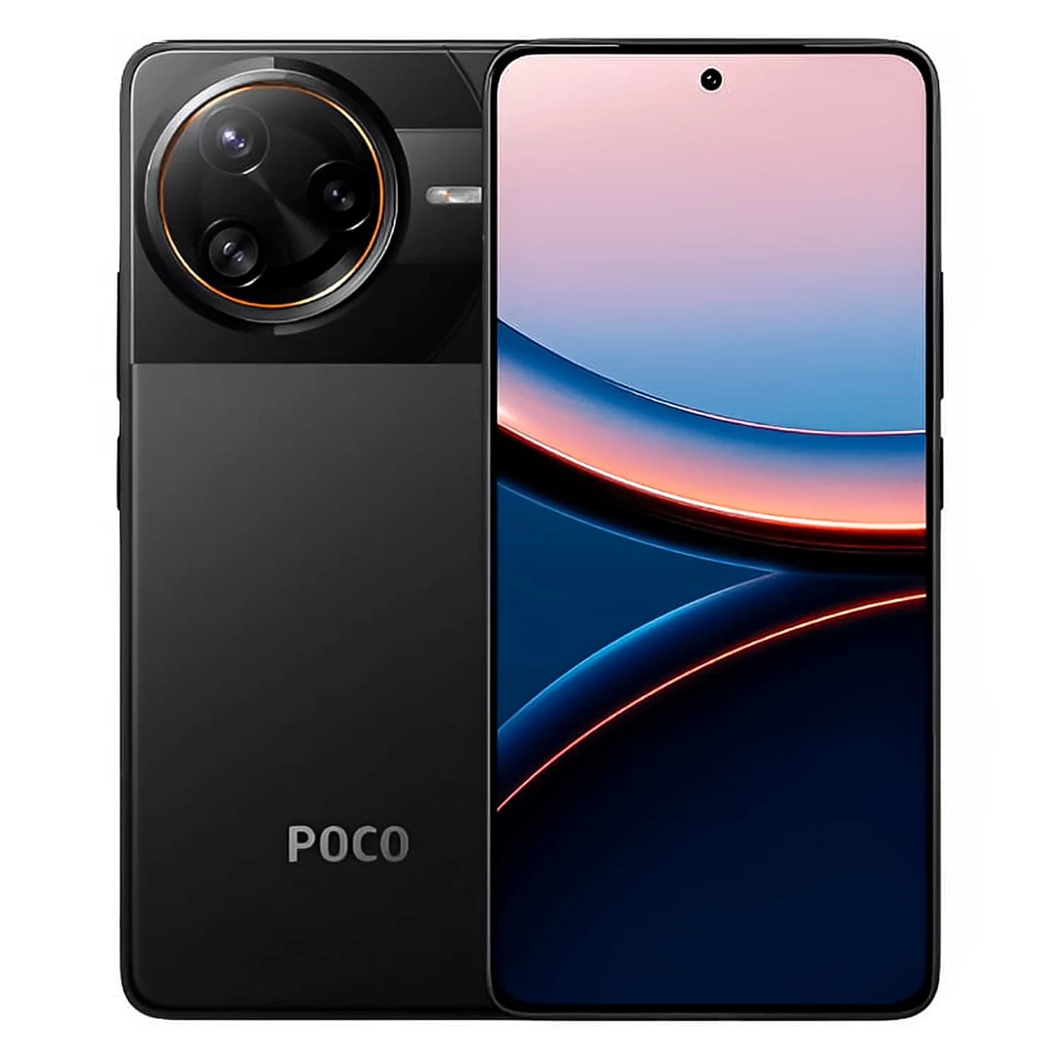 Xiaomi Xiaomi Xiaomi Poco F7 Ultra 5G Global 256GB 0x231:(Black)