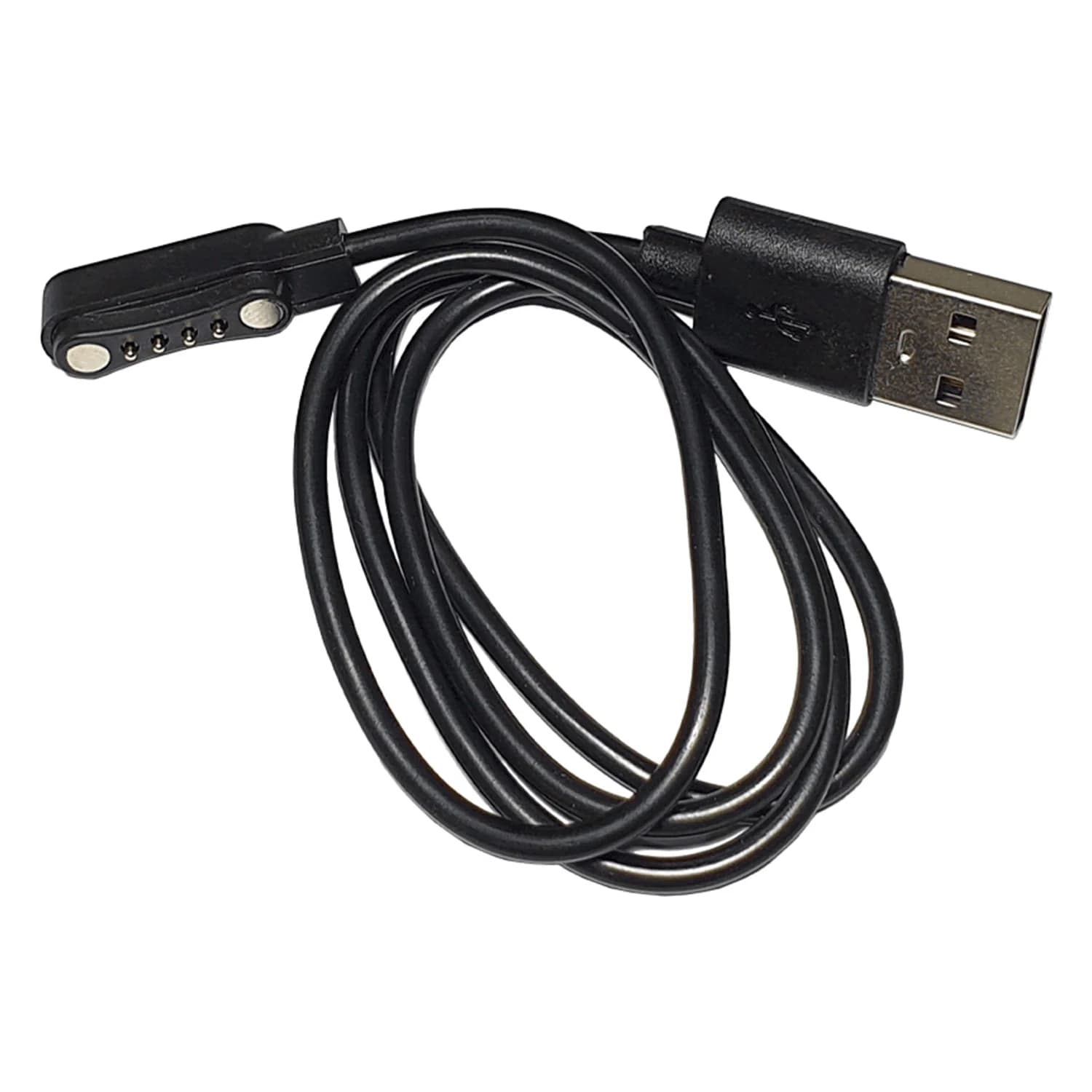 Carregador FTX 4 Pinos Para Smartwatch K10 1A 0x231