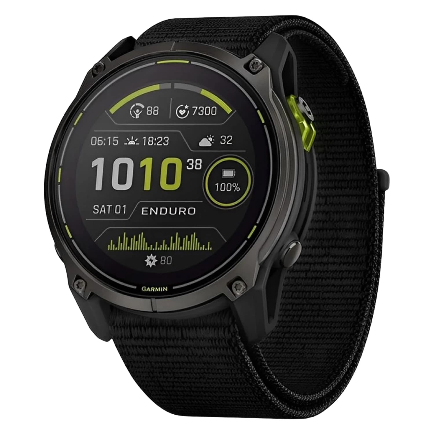 Smartwatch Garmin Endure 3 51mm 010-02751-00 0x231:(Black)