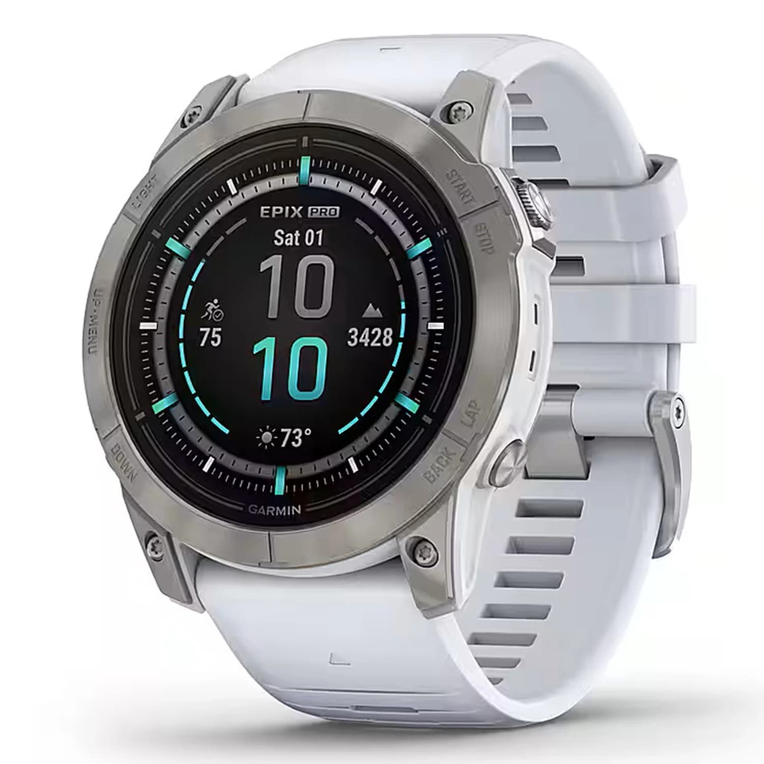 Smartwatch Garmin Epix Pro Gen 2 Saphire 51mm 010-02804-10 0x946:Whitestone
