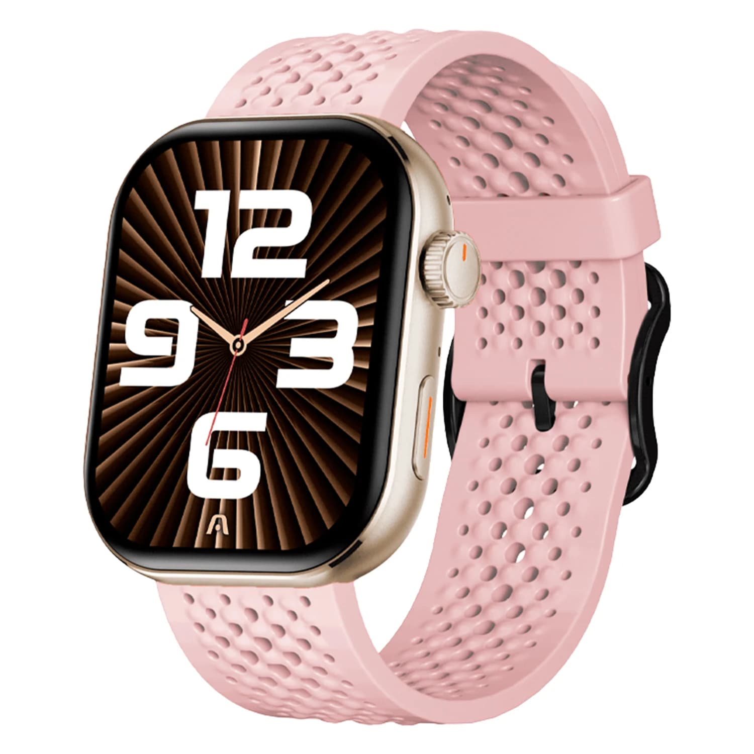 Smartwatch FTX Ftxf39p-rgpk 42mm Bluetooth 0x232|Dourado:(Rose Gold)