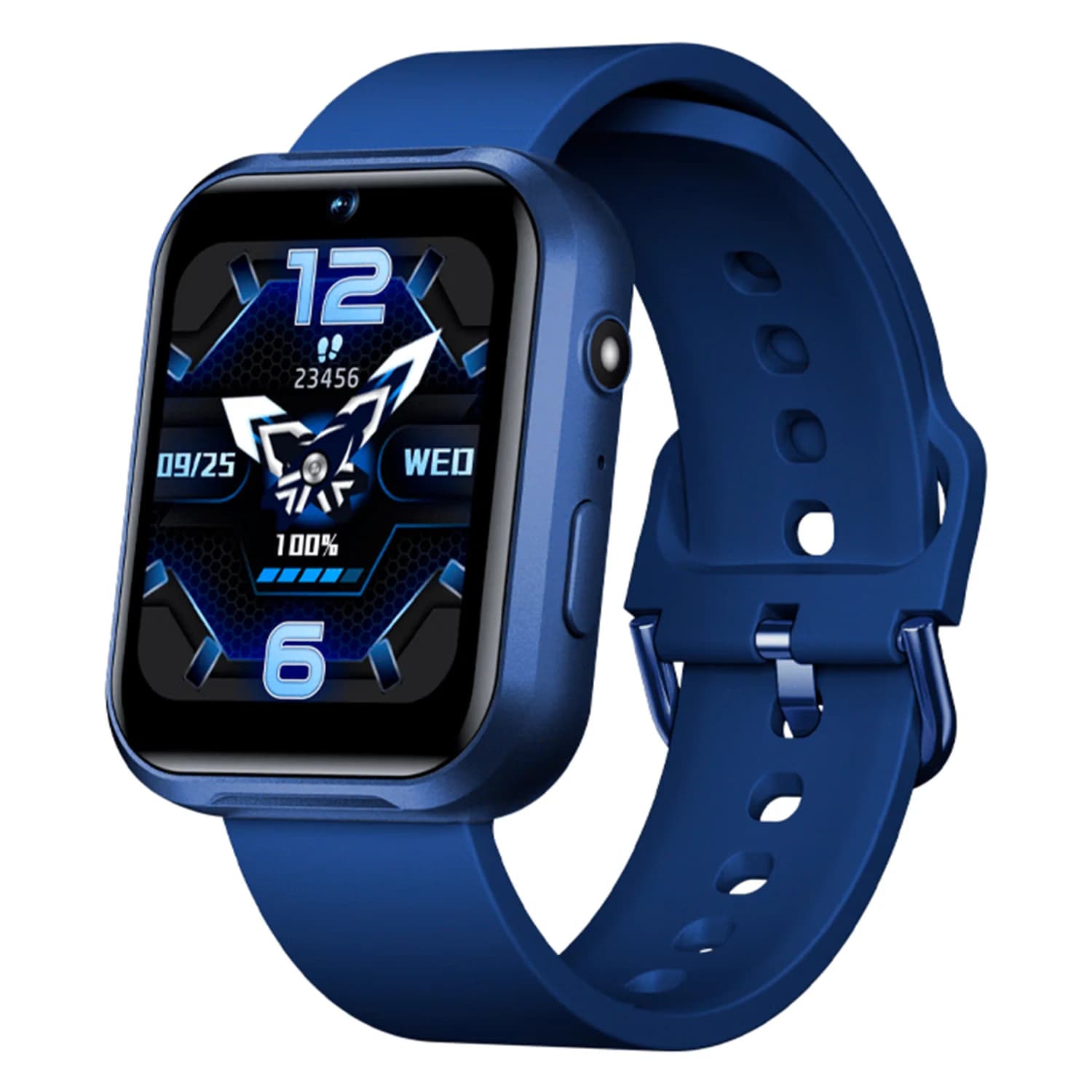 Smartwatch FTX Ftxk10-bl 45mm Bluetooth 0x210