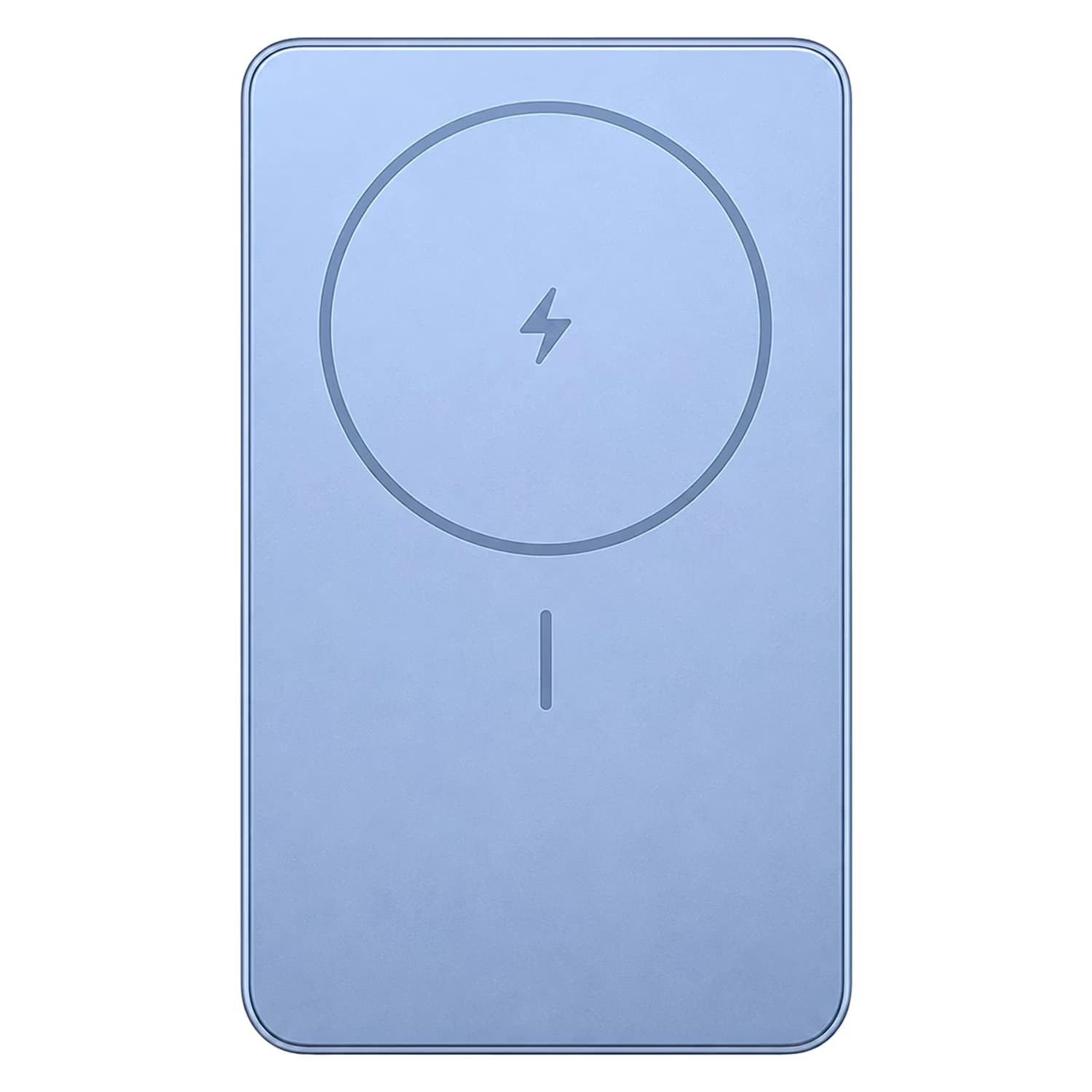 Xiaomi Xiaomi Carregador Portátil Xiaomi Magnetic Wpb0507s 5000mah 5000MAH 0x210:(Blue)