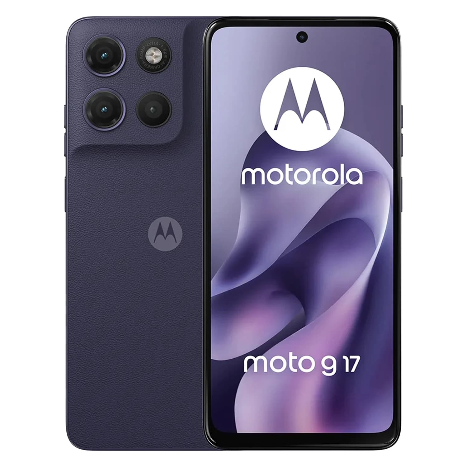 Motorola Motorola Motorola G17 Xt2623-1 256GB 0x233:(Arandano Car)