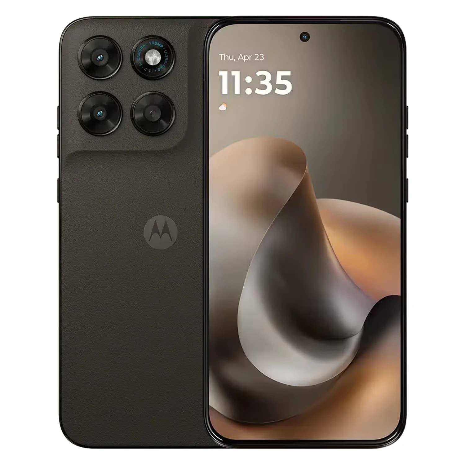 Motorola Motorola CEL Motorola G77 Xt2621-3 Ds/256gb/8 6.78" Brown Cafe (br) 256GB 0x226:(Marron Car)