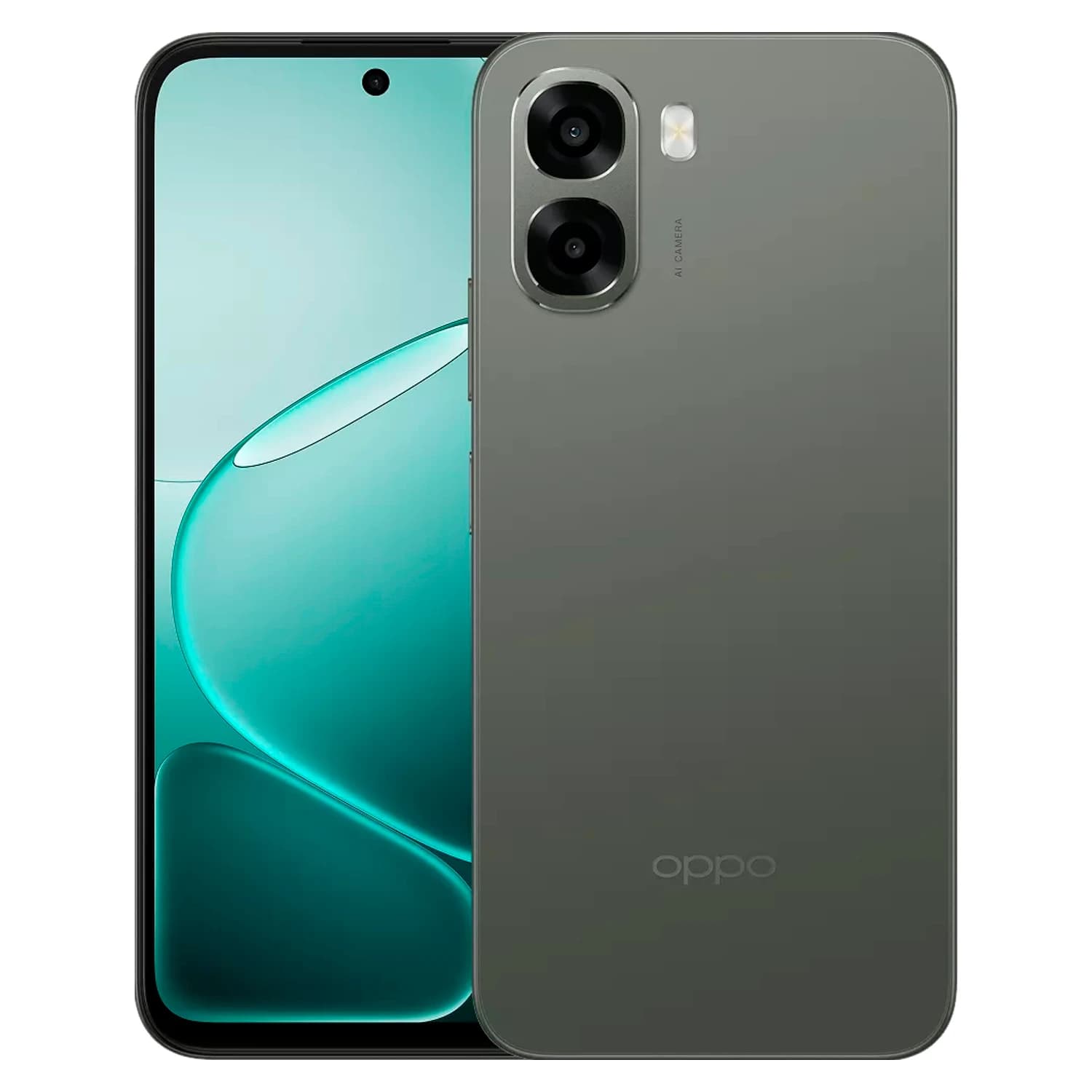 Oppo A6x Cph2819 256GB 0x216:(Grey)