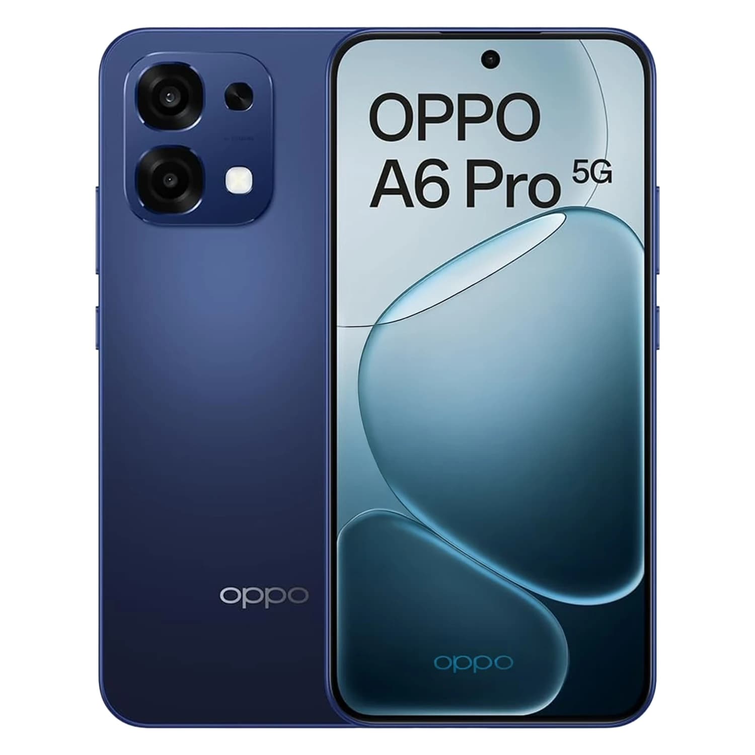 Oppo A6 Pro 5G Cph2781 256GB 0x210:(Blue)