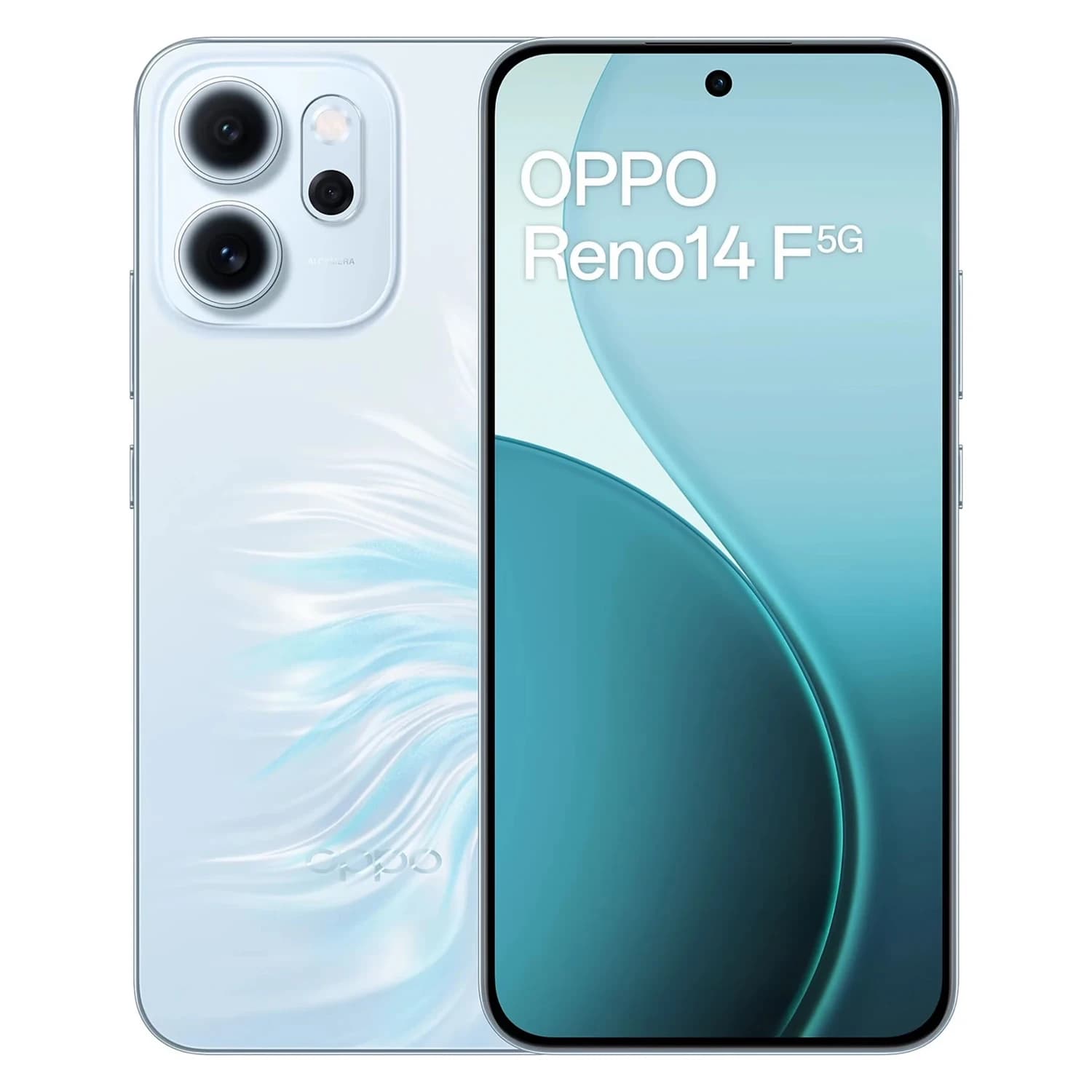 Oppo Reno14 F 5G Cph2743 256GB 0x210:(Blue)