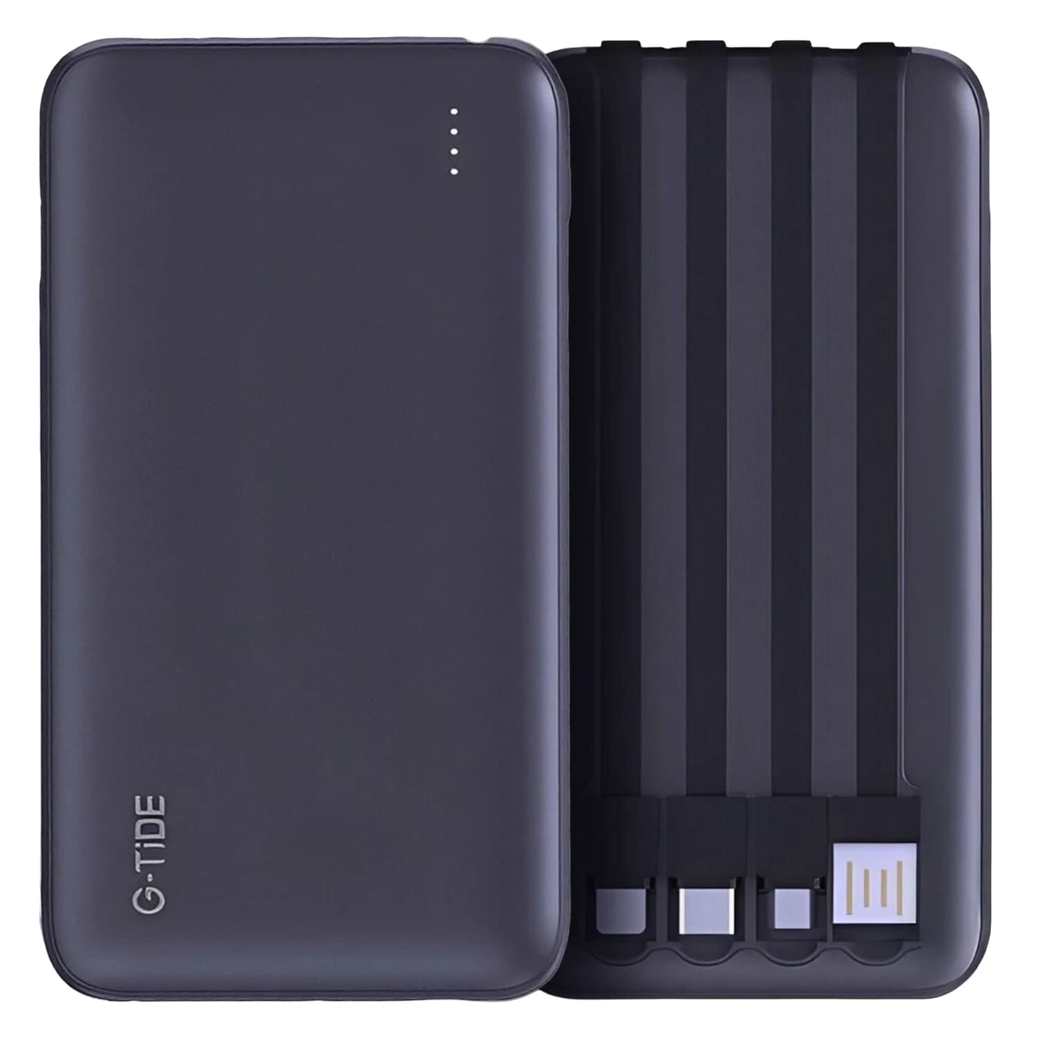 Carregador Portátil G-tide P1 10000mah 10.000MAH 0x210:(Blue)