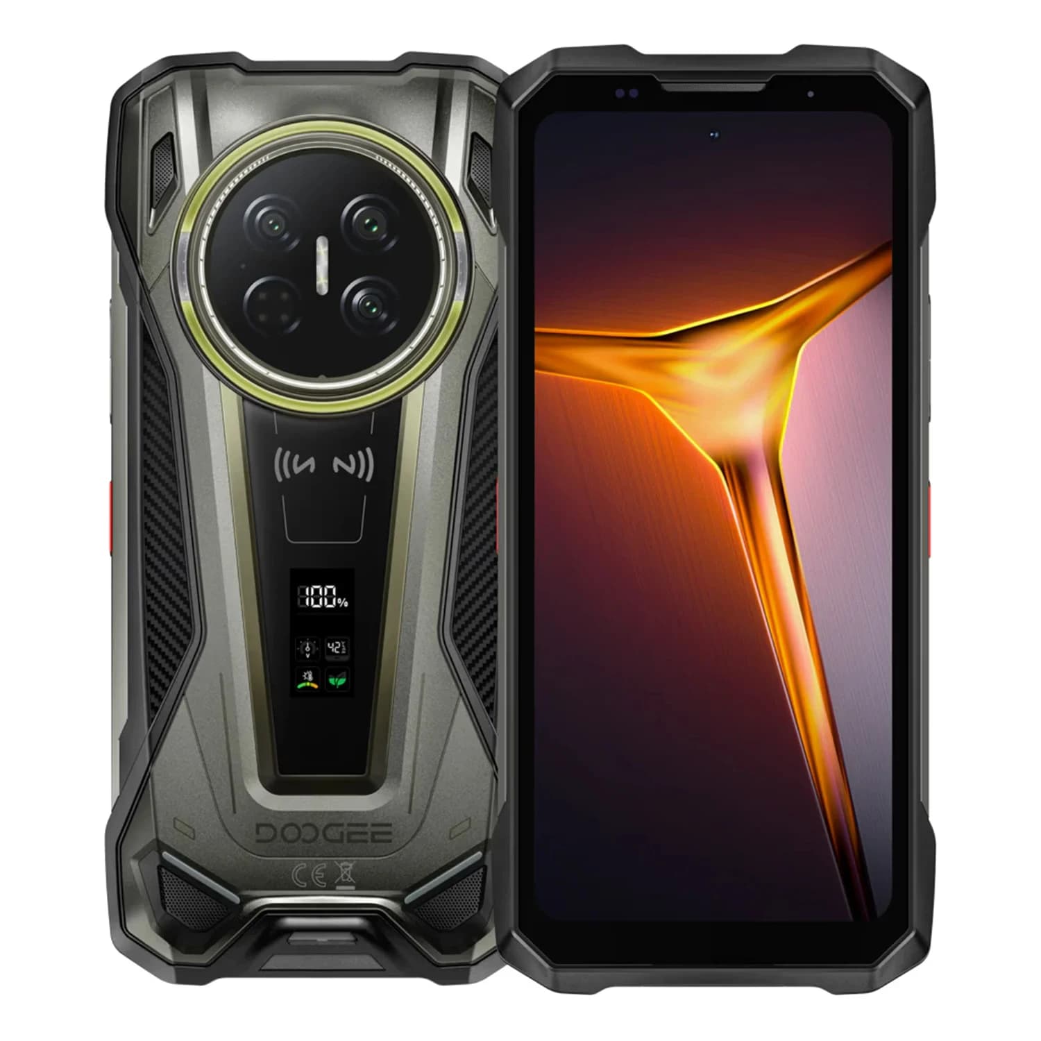 Doogee V Max 2 5G 512GB 0x946:(Natural)